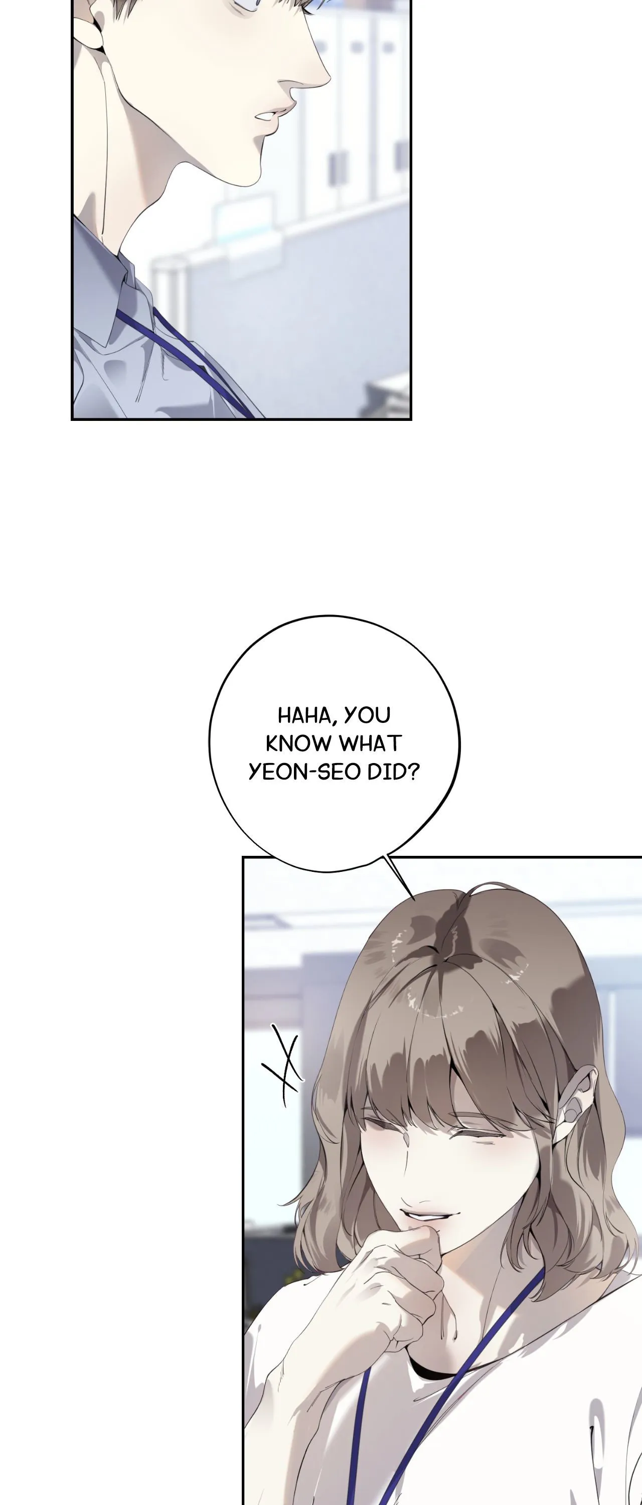 To Me Who Doesn’t Love You - Chapter 63 Page 33
