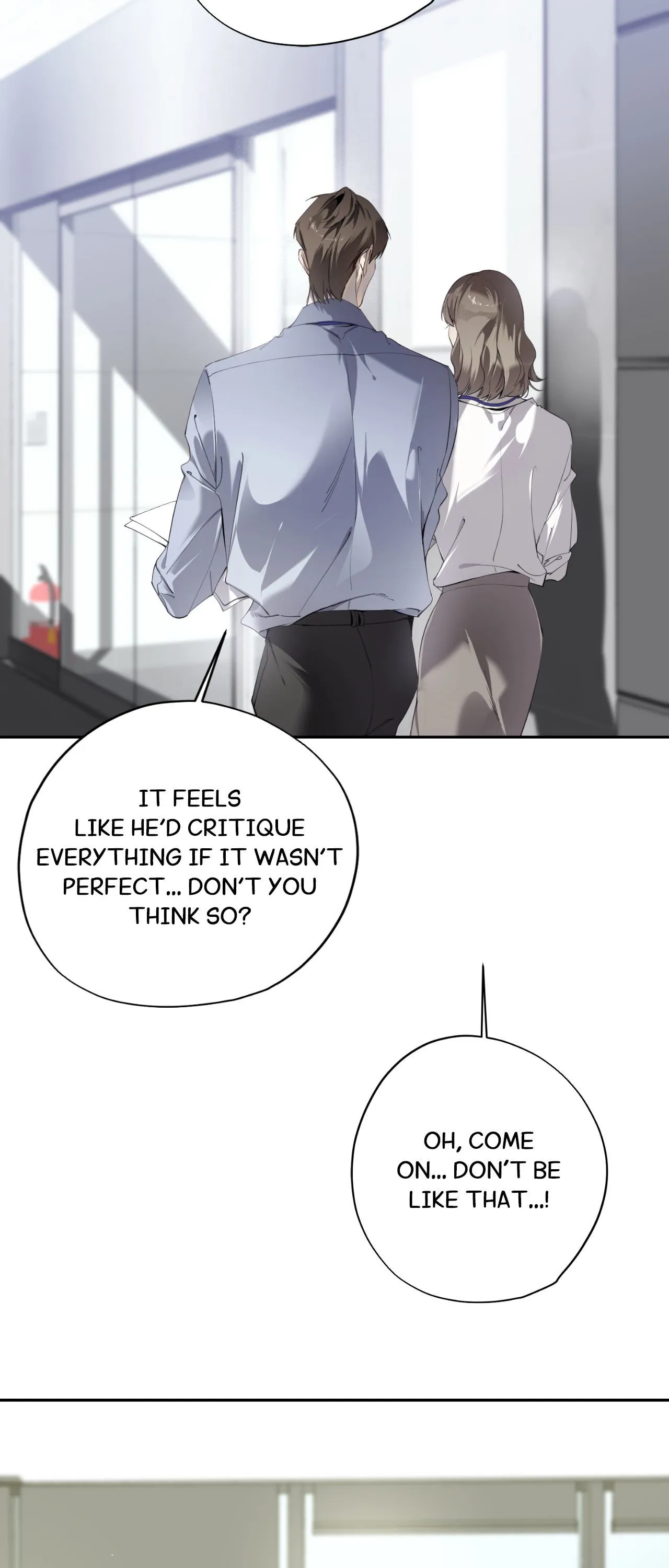 To Me Who Doesn’t Love You - Chapter 63 Page 35