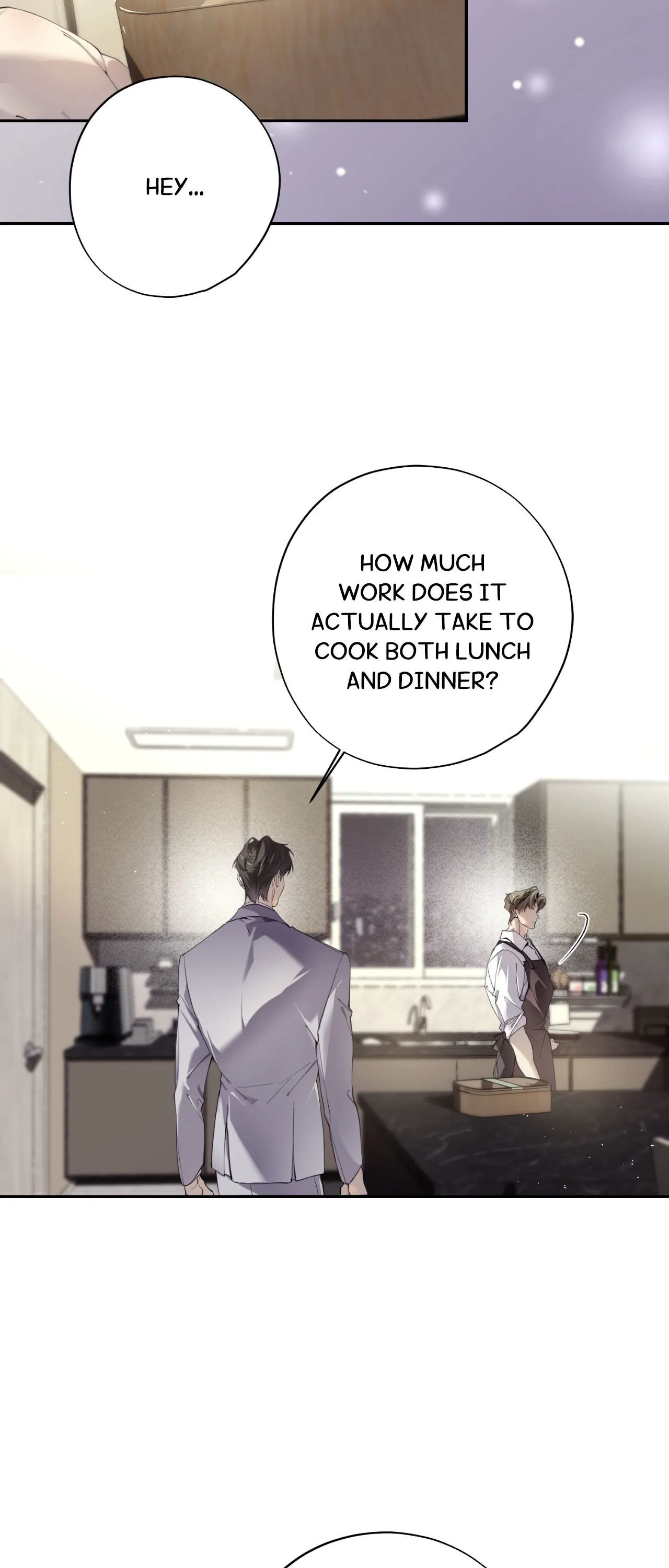 To Me Who Doesn’t Love You - Chapter 63 Page 43