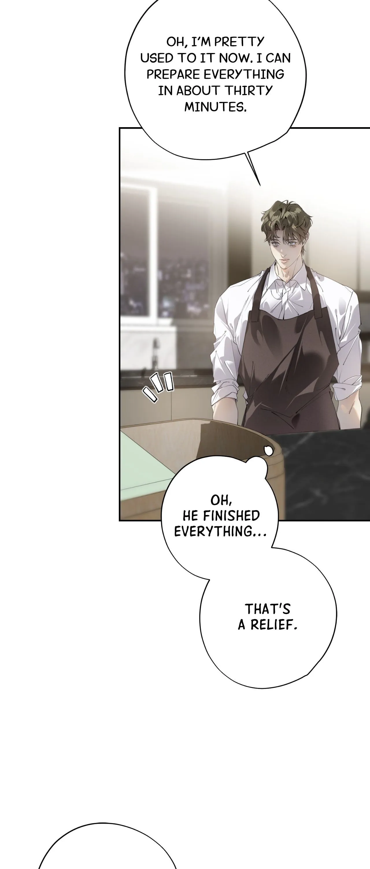To Me Who Doesn’t Love You - Chapter 63 Page 44