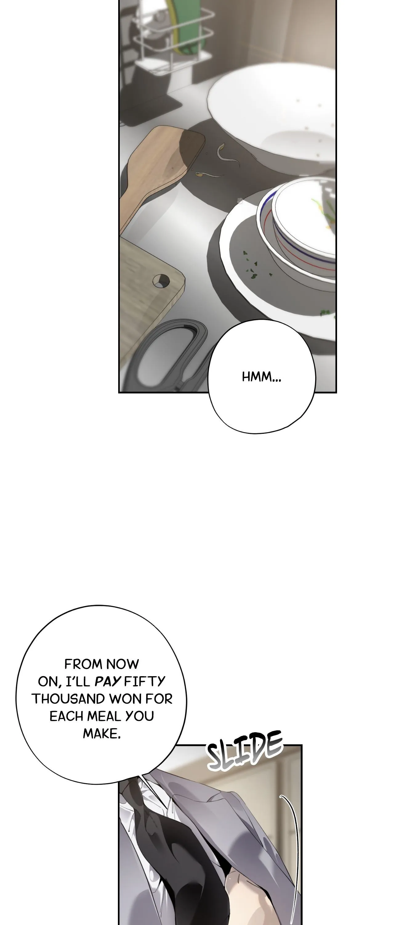 To Me Who Doesn’t Love You - Chapter 63 Page 46