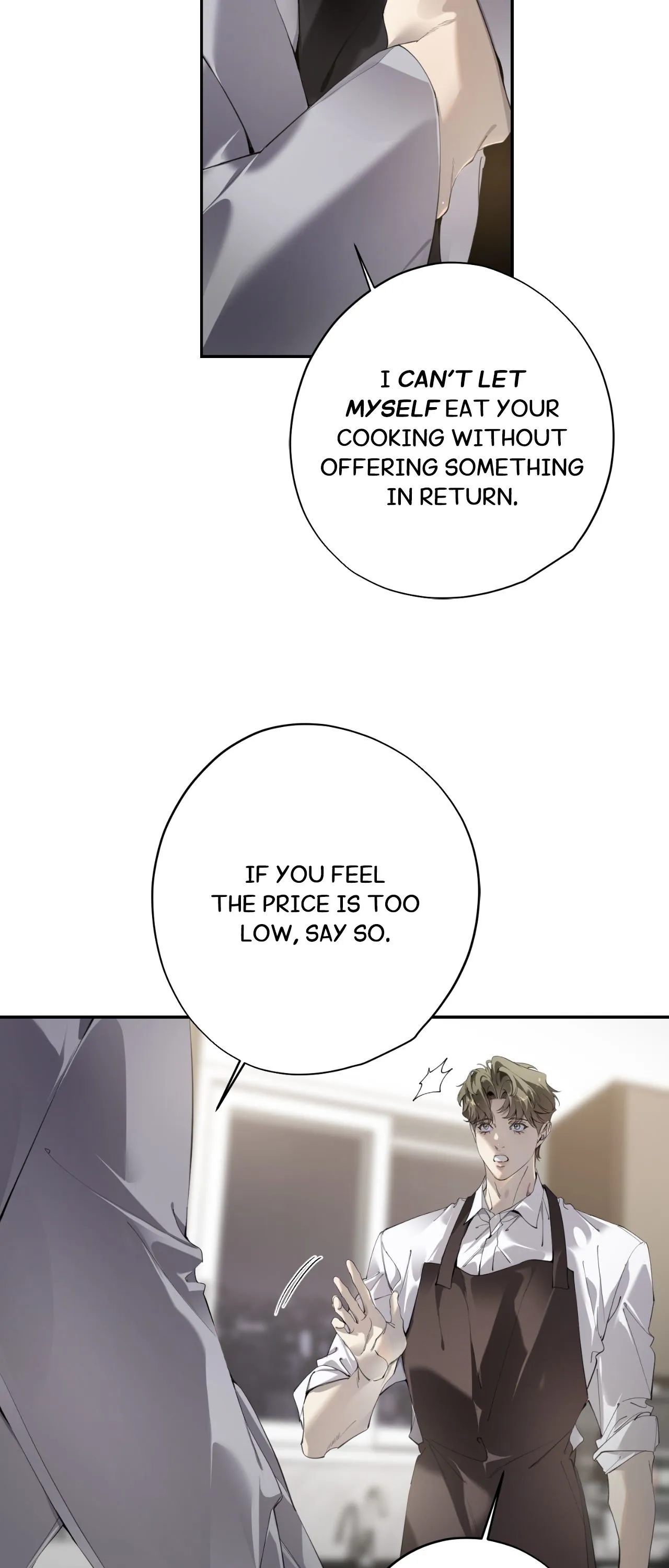 To Me Who Doesn’t Love You - Chapter 63 Page 47