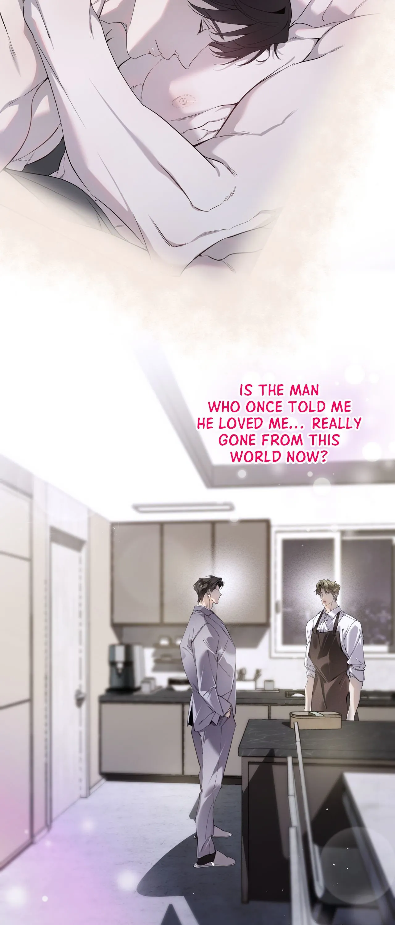To Me Who Doesn’t Love You - Chapter 63 Page 54