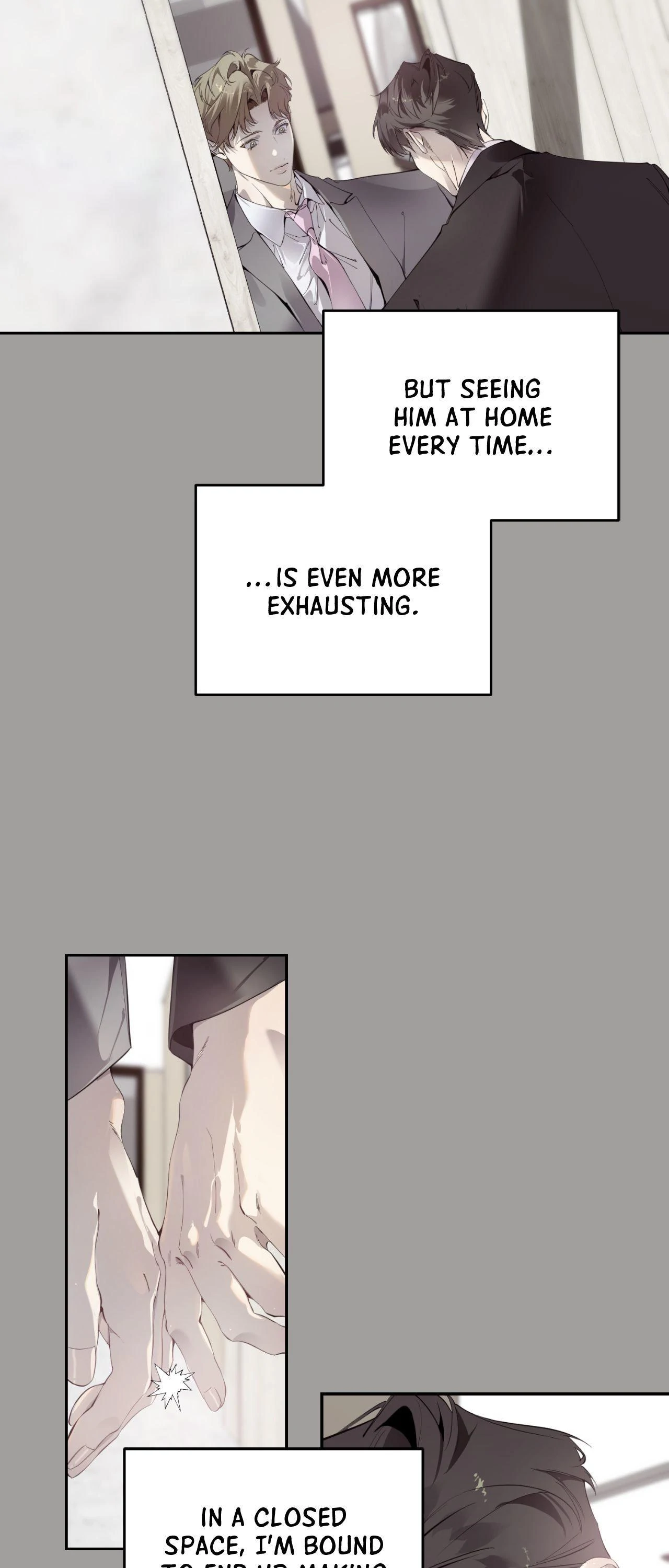 To Me Who Doesn’t Love You - Chapter 64 Page 3