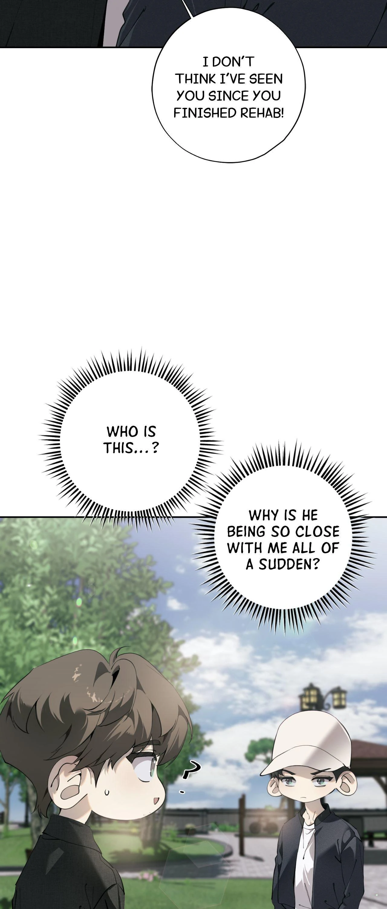 To Me Who Doesn’t Love You - Chapter 64 Page 13