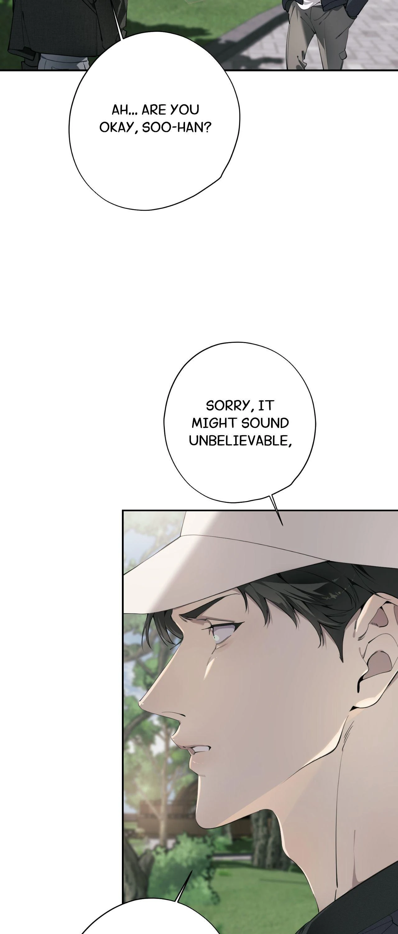 To Me Who Doesn’t Love You - Chapter 64 Page 14
