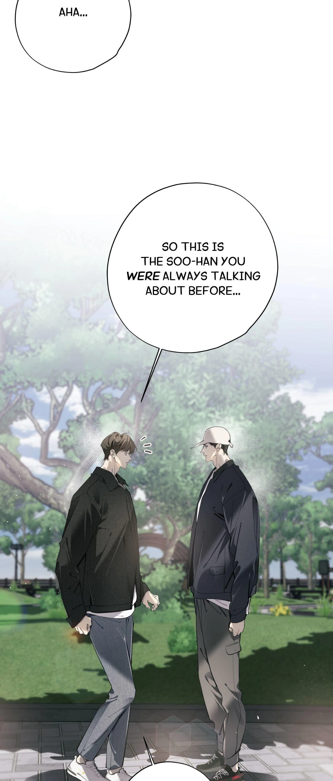 To Me Who Doesn’t Love You - Chapter 64 Page 16