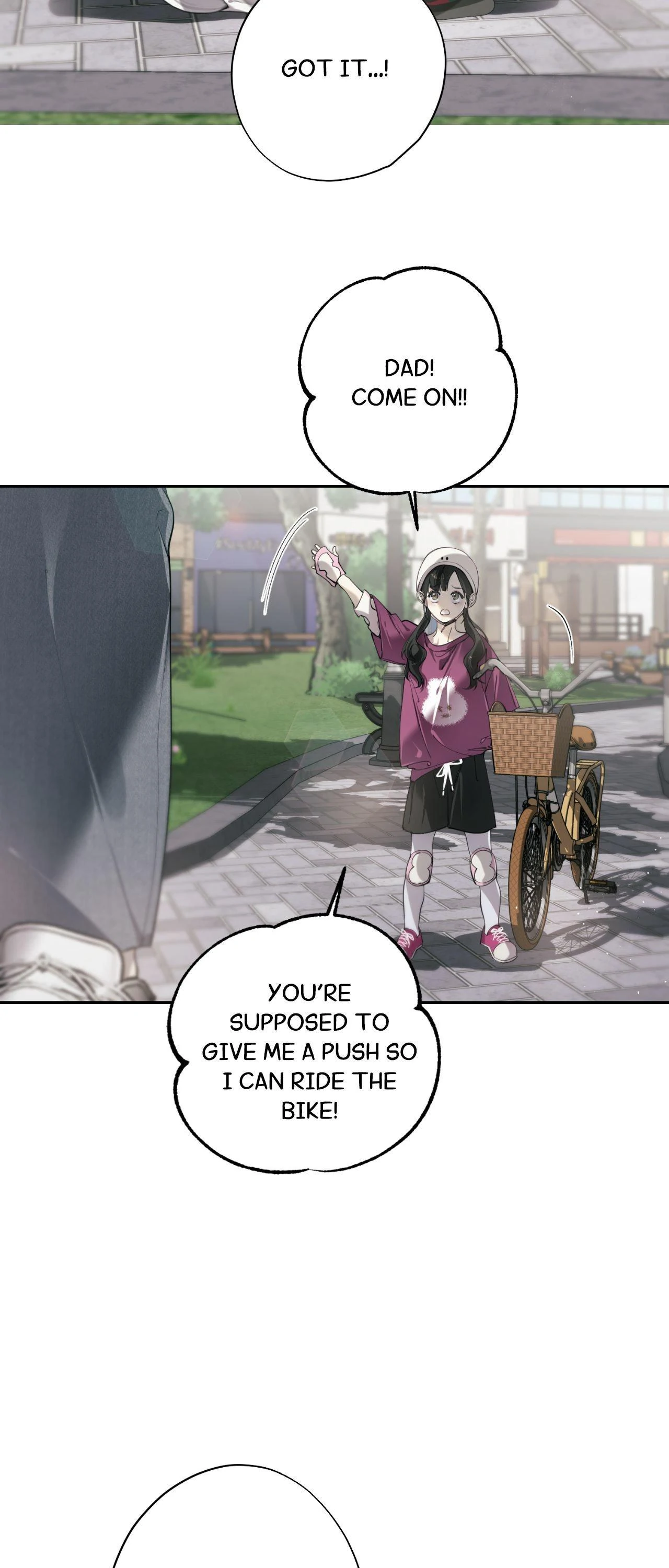To Me Who Doesn’t Love You - Chapter 64 Page 17
