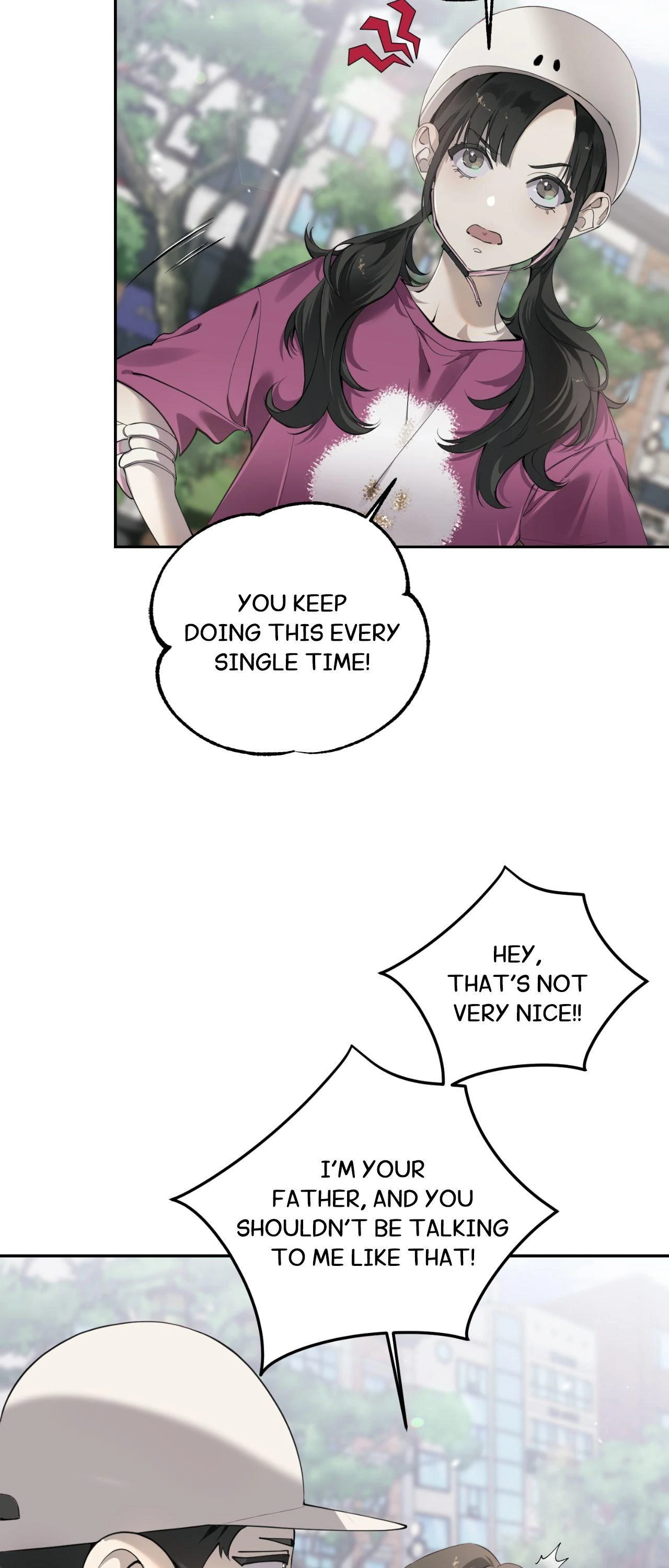 To Me Who Doesn’t Love You - Chapter 64 Page 19