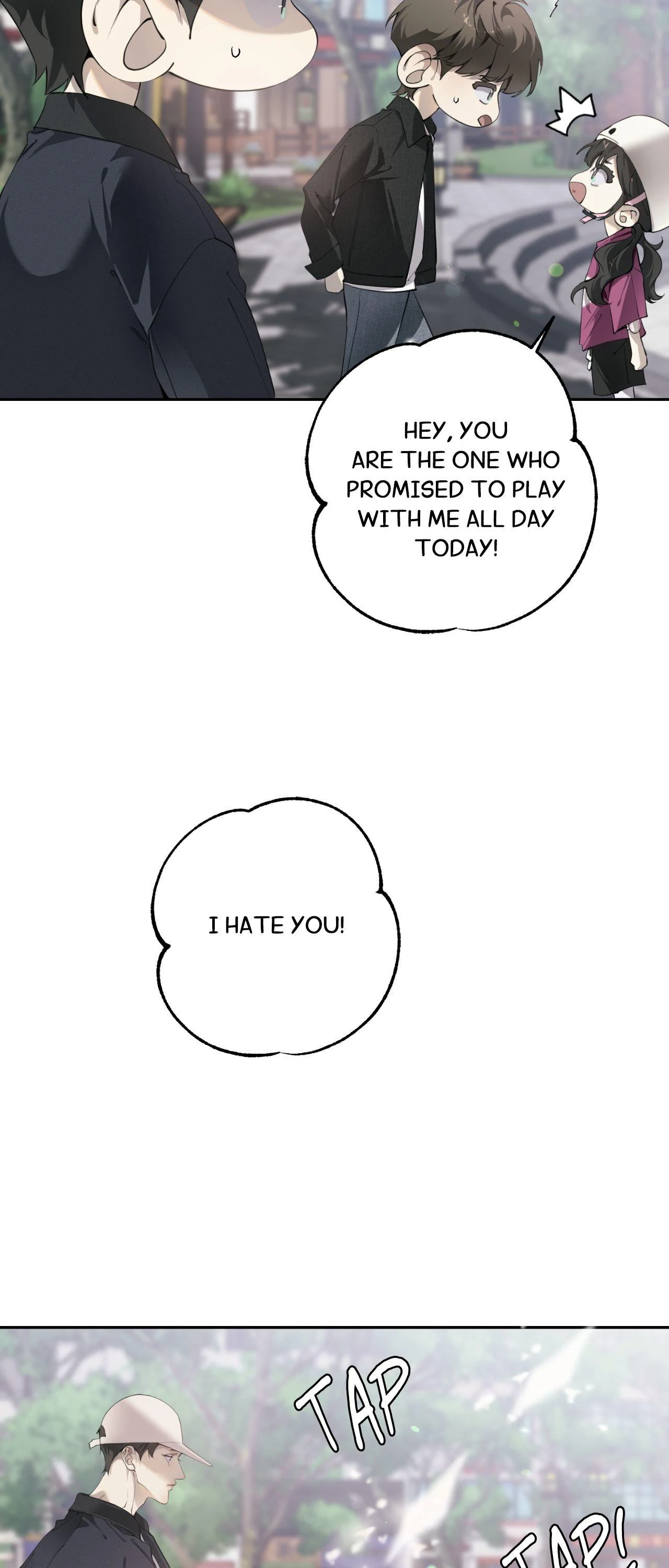 To Me Who Doesn’t Love You - Chapter 64 Page 20