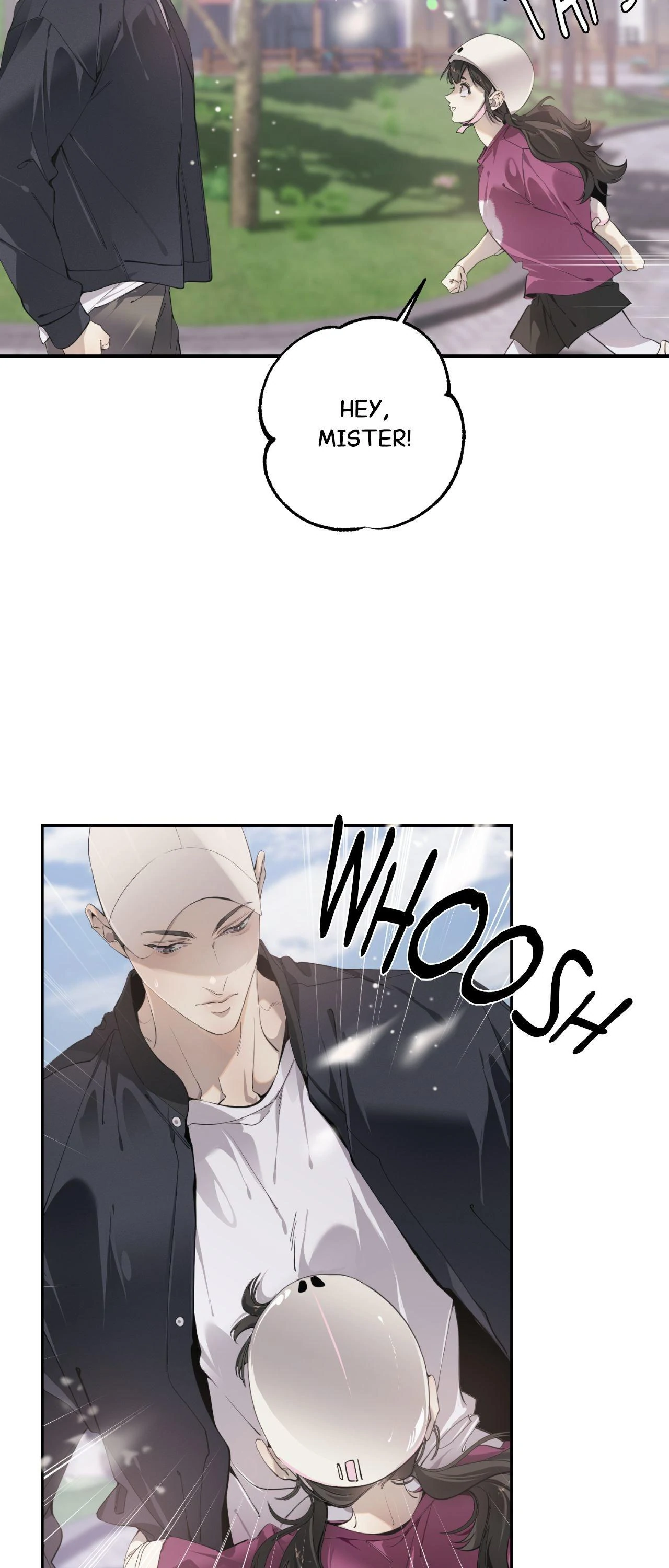 To Me Who Doesn’t Love You - Chapter 64 Page 21