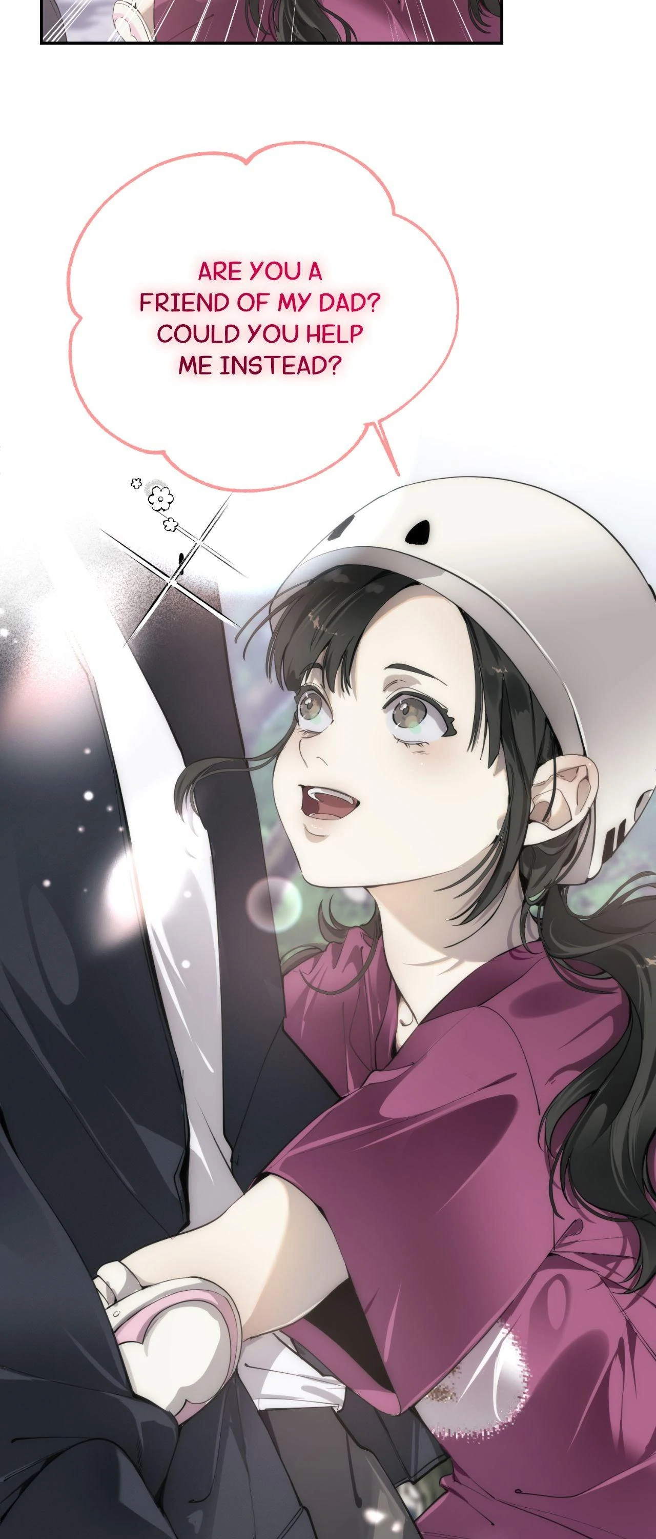To Me Who Doesn’t Love You - Chapter 64 Page 22