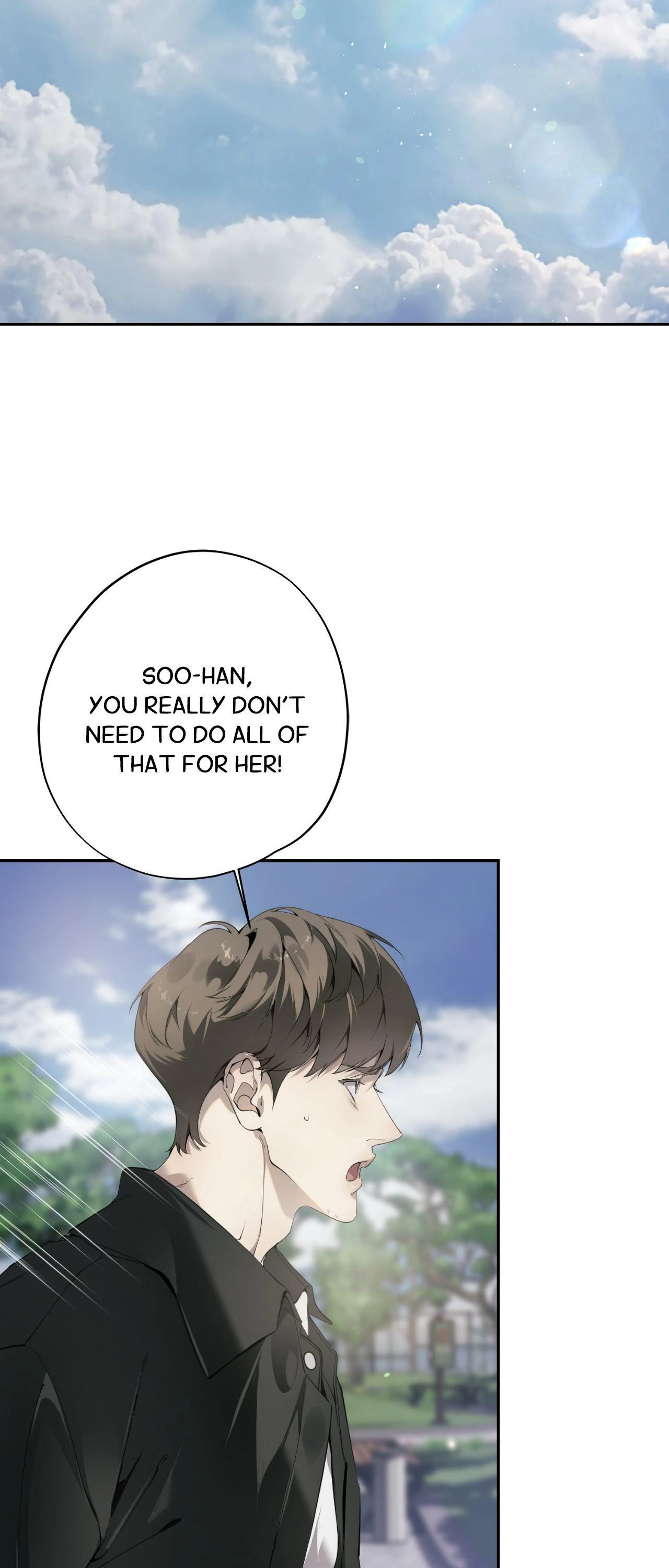 To Me Who Doesn’t Love You - Chapter 64 Page 25