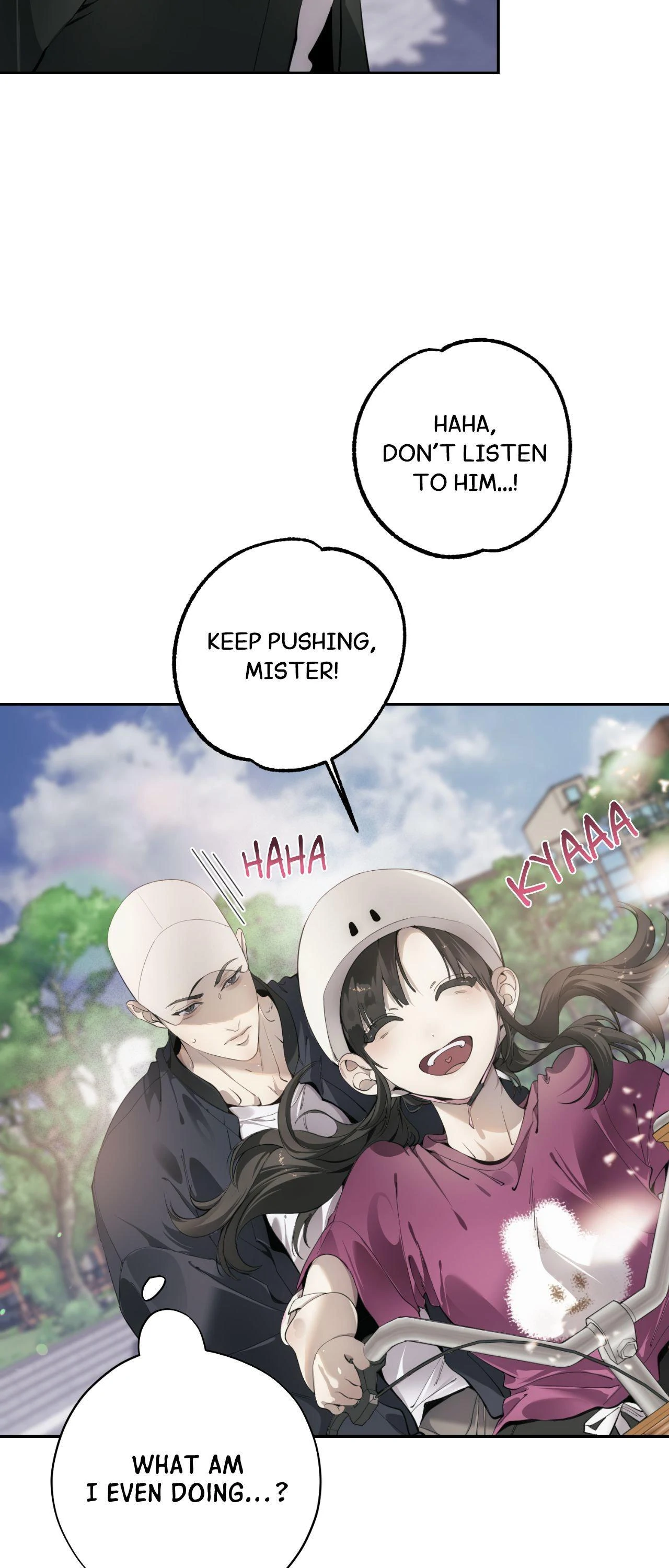 To Me Who Doesn’t Love You - Chapter 64 Page 26