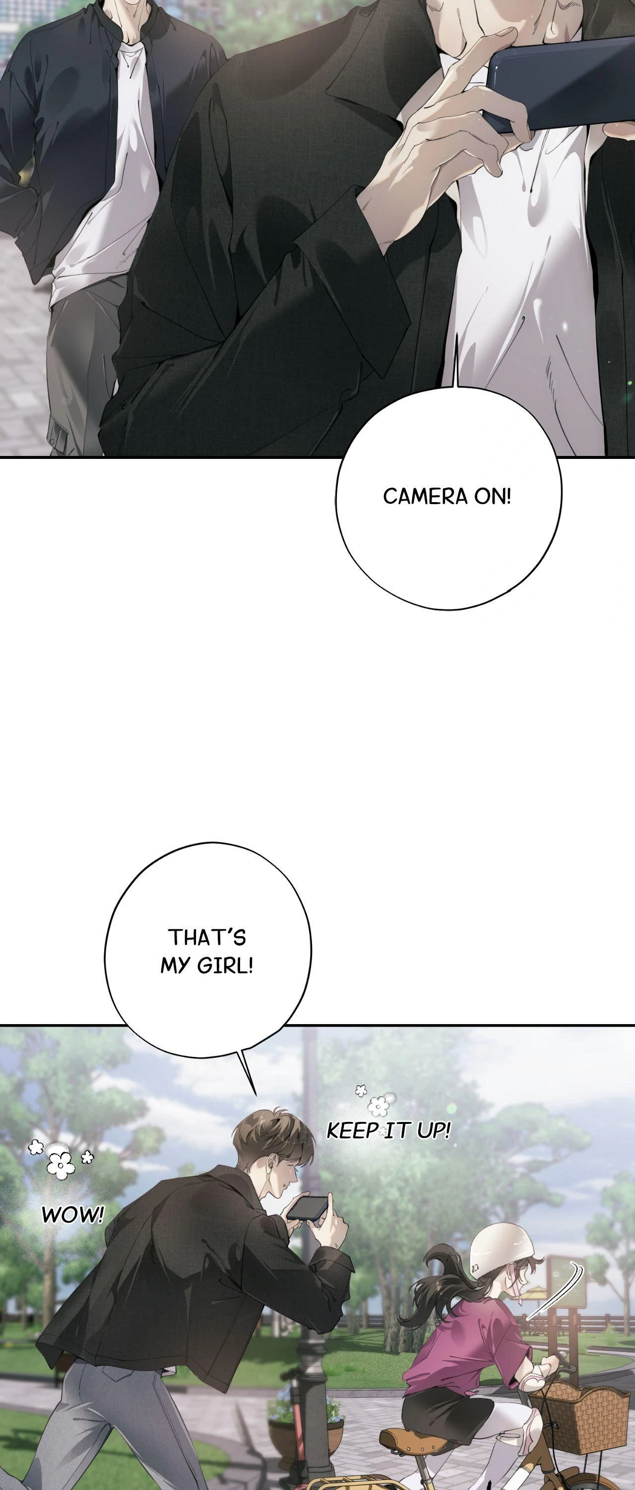 To Me Who Doesn’t Love You - Chapter 64 Page 31