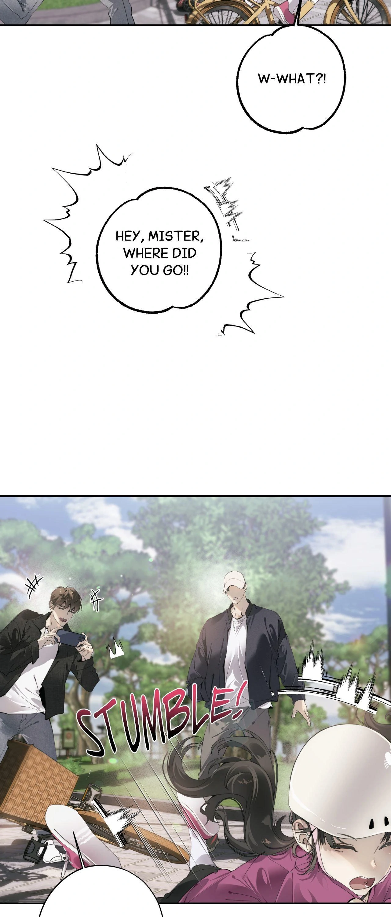 To Me Who Doesn’t Love You - Chapter 64 Page 32