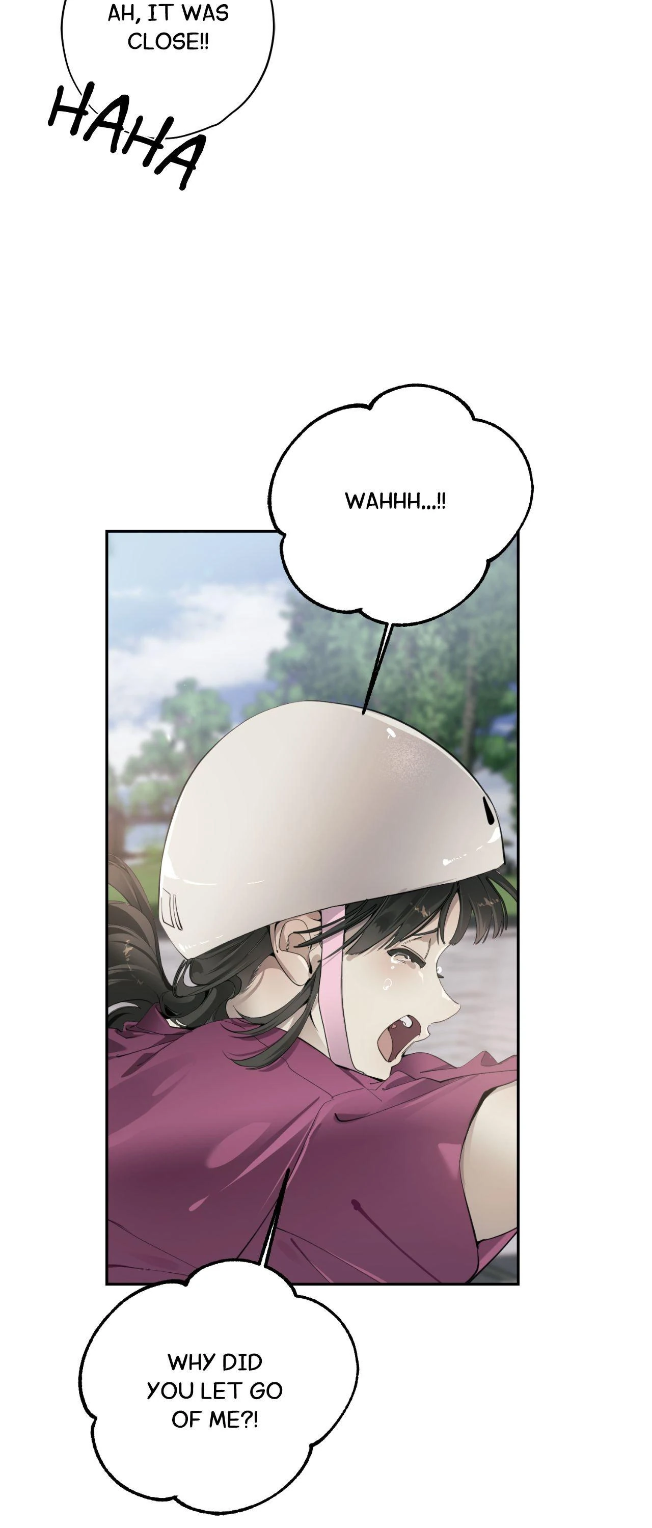 To Me Who Doesn’t Love You - Chapter 64 Page 33