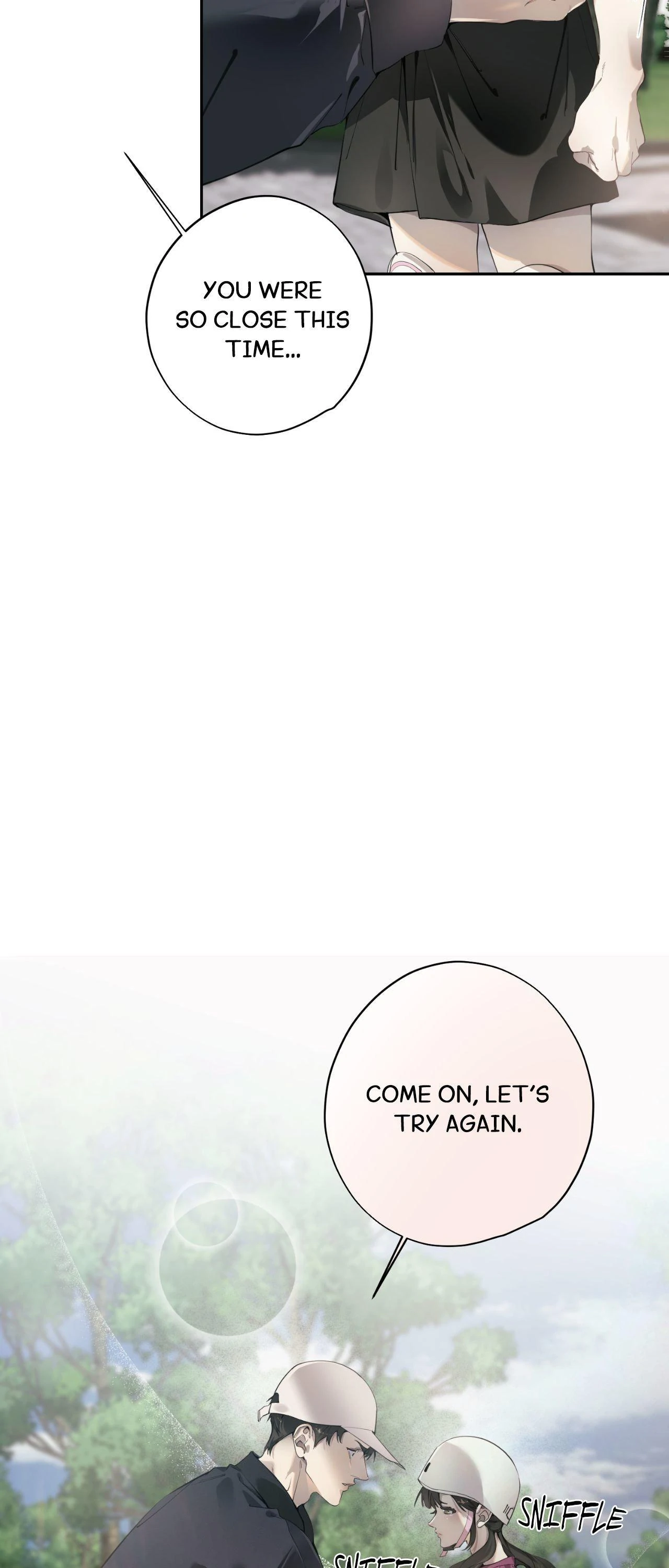 To Me Who Doesn’t Love You - Chapter 64 Page 35