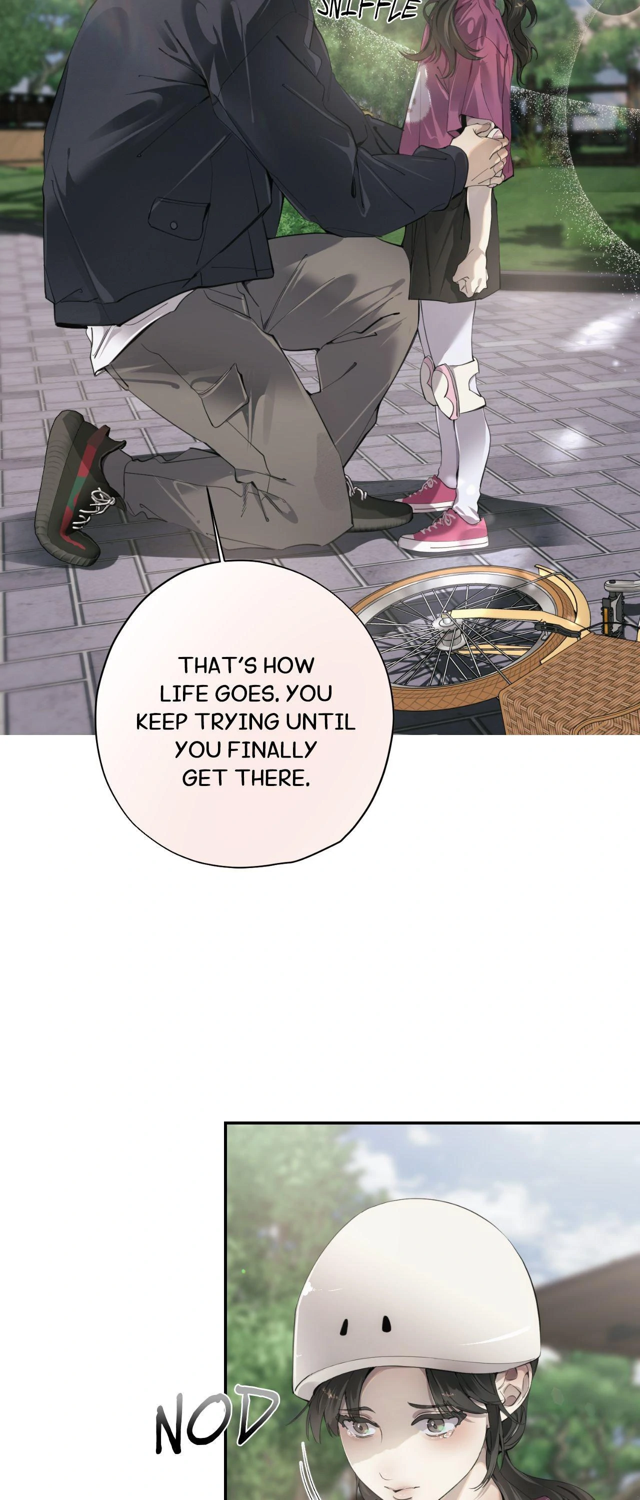 To Me Who Doesn’t Love You - Chapter 64 Page 36