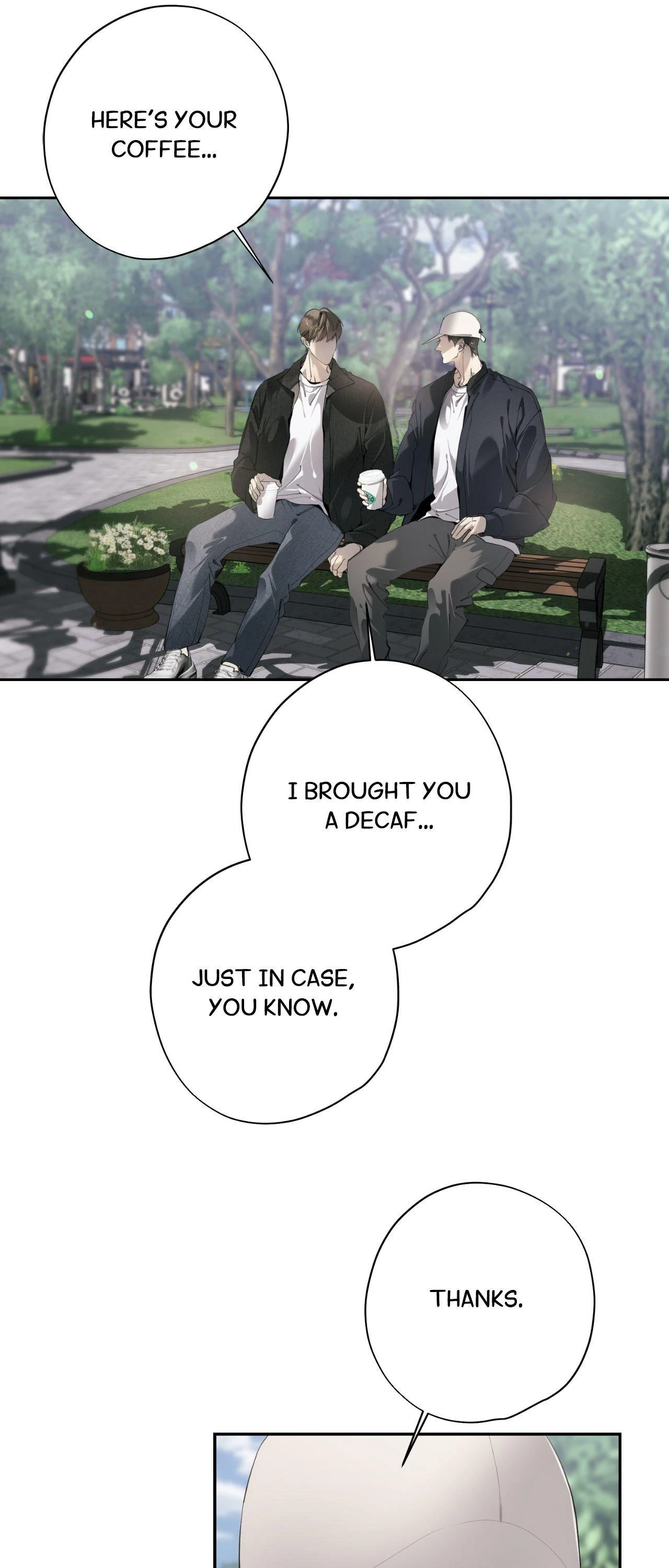 To Me Who Doesn’t Love You - Chapter 64 Page 39