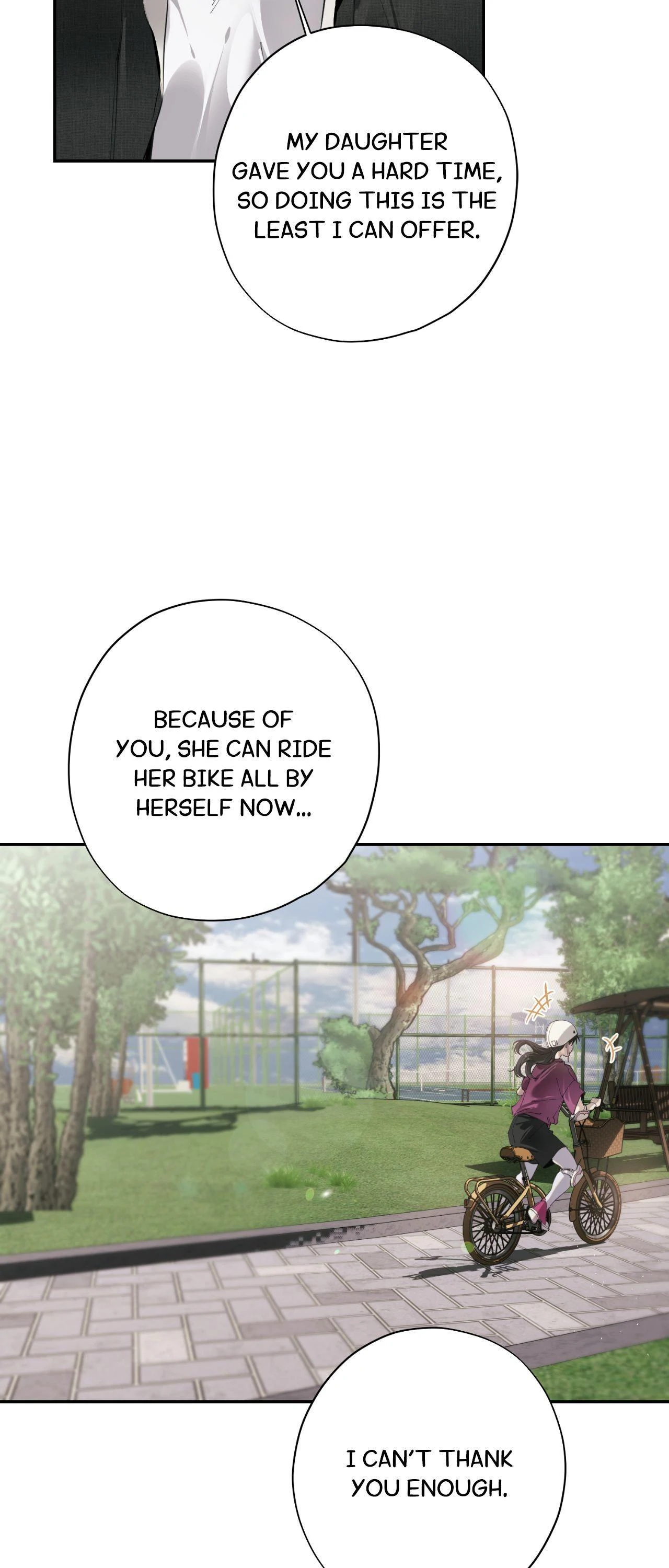 To Me Who Doesn’t Love You - Chapter 64 Page 41