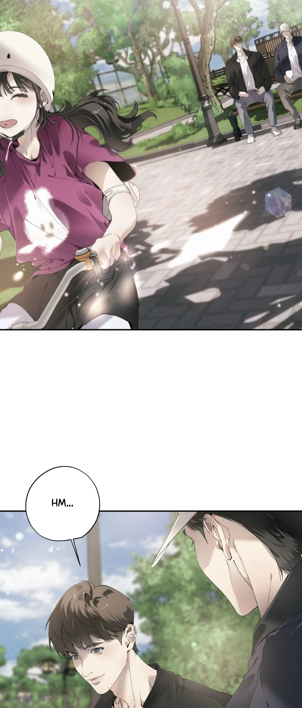 To Me Who Doesn’t Love You - Chapter 64 Page 45