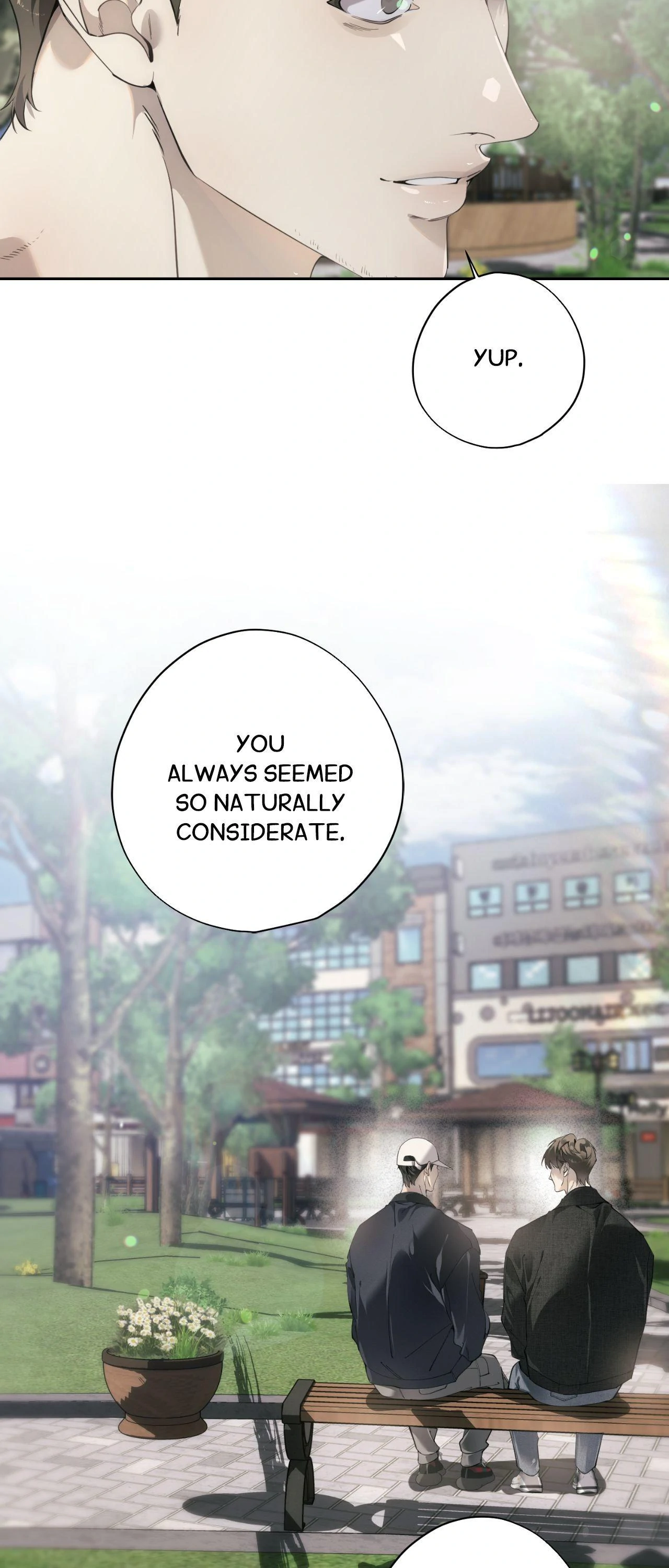To Me Who Doesn’t Love You - Chapter 64 Page 47