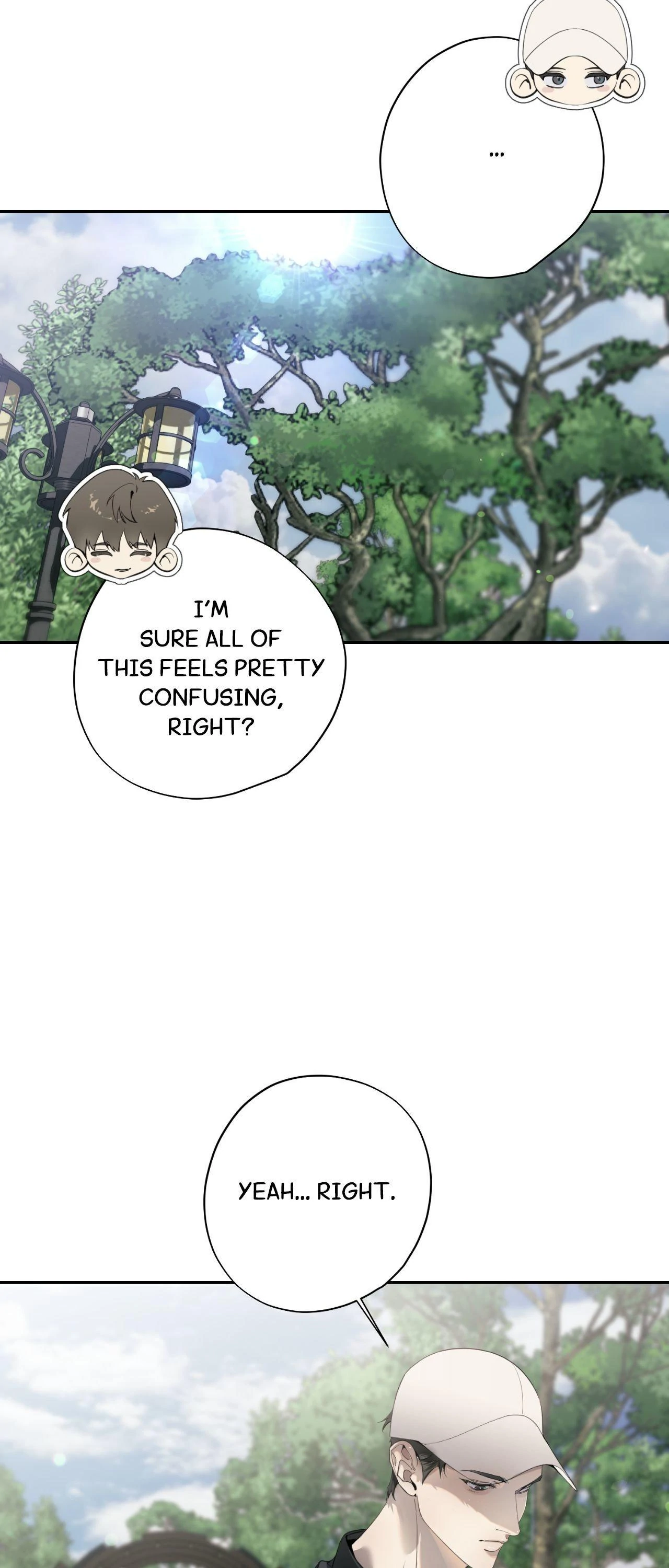 To Me Who Doesn’t Love You - Chapter 64 Page 52