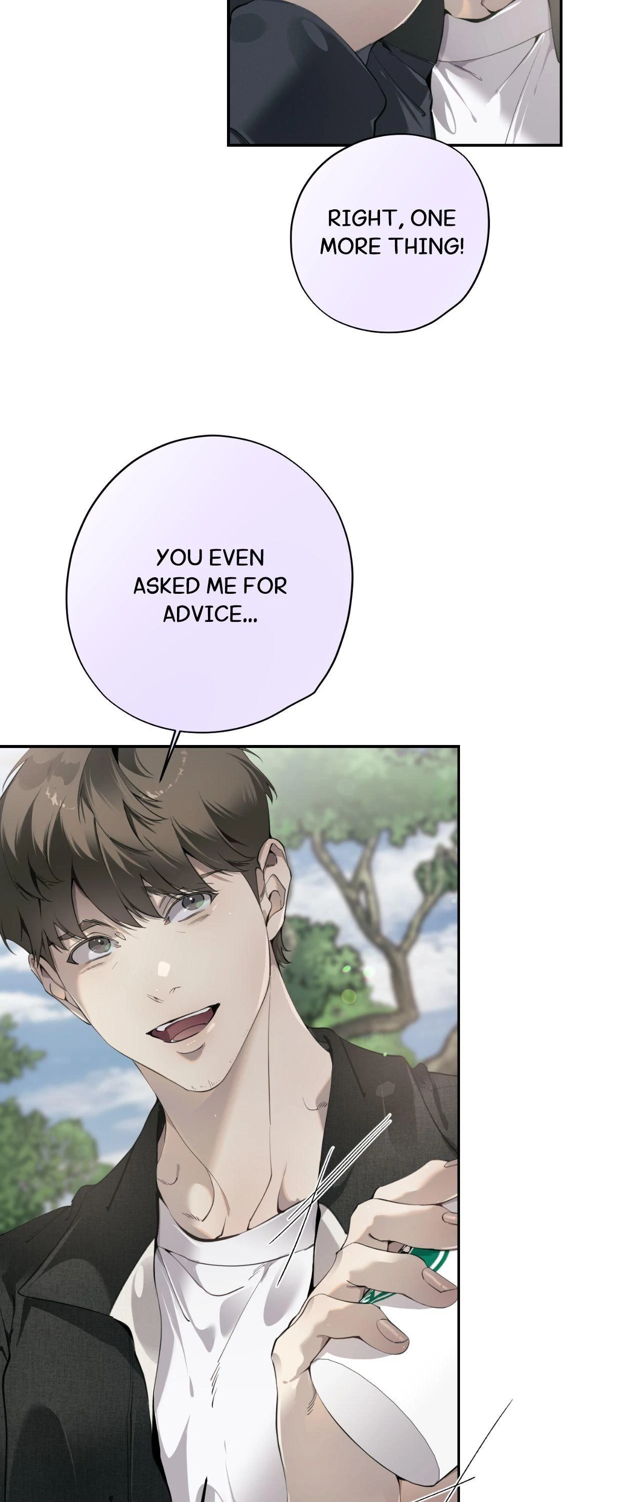 To Me Who Doesn’t Love You - Chapter 64 Page 54