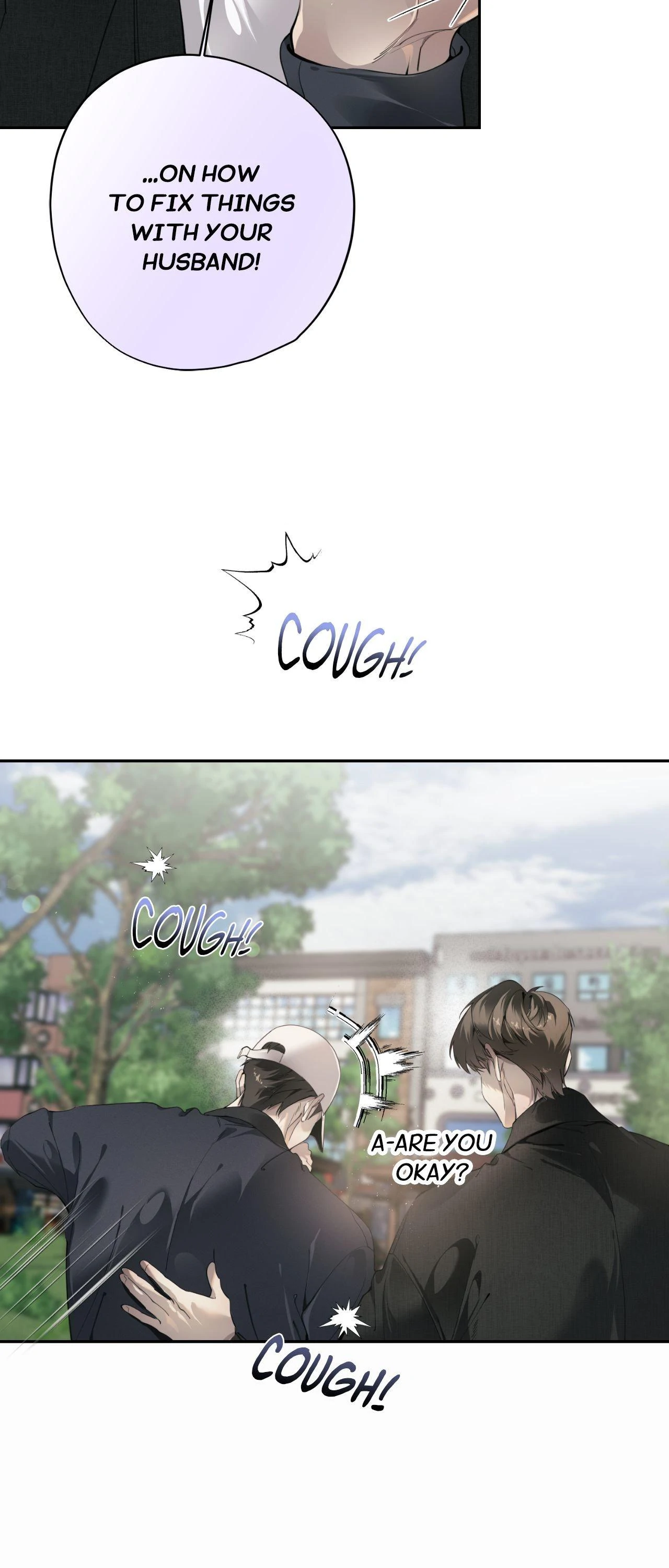 To Me Who Doesn’t Love You - Chapter 64 Page 55