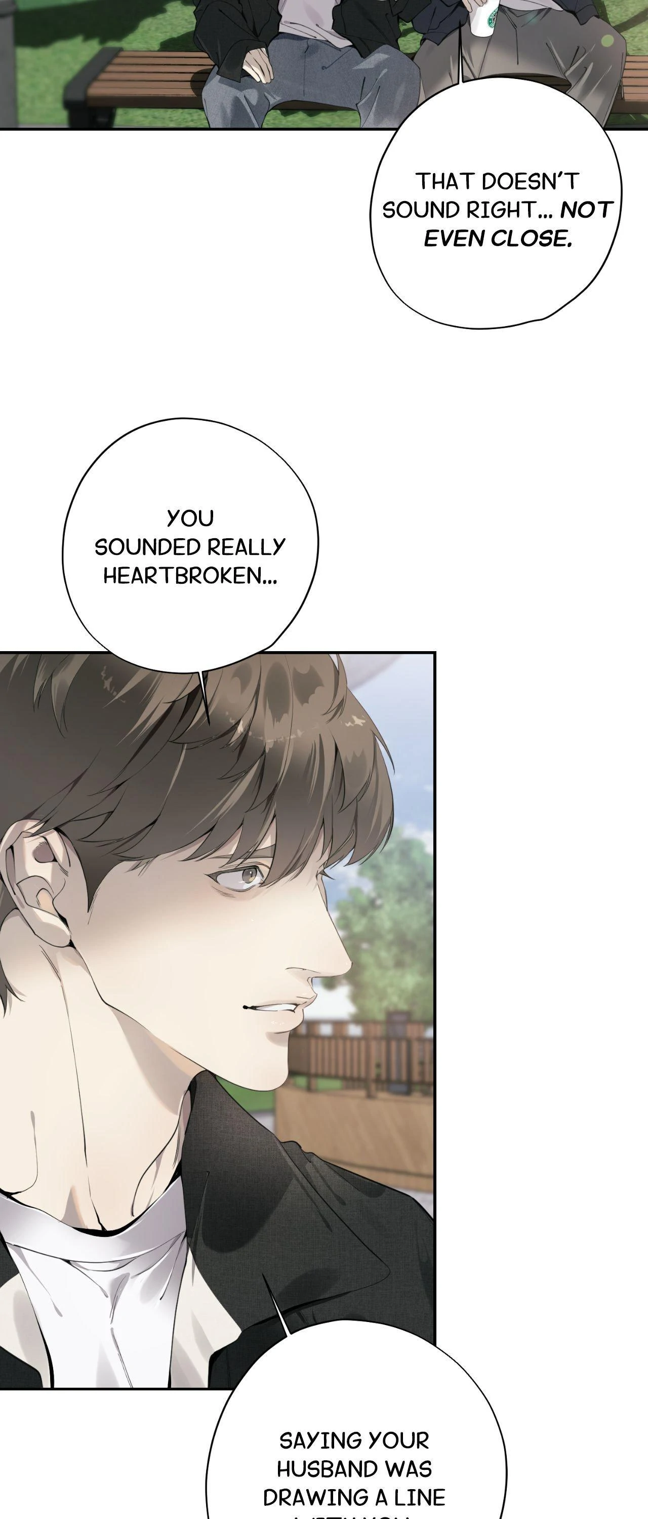 To Me Who Doesn’t Love You - Chapter 65 Page 3