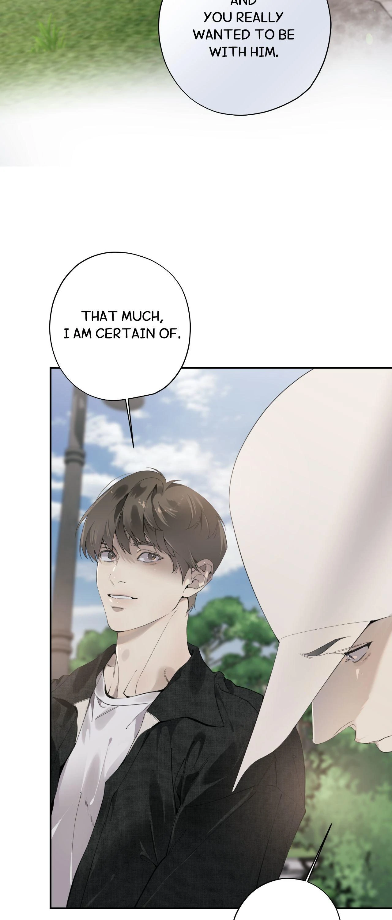 To Me Who Doesn’t Love You - Chapter 65 Page 8