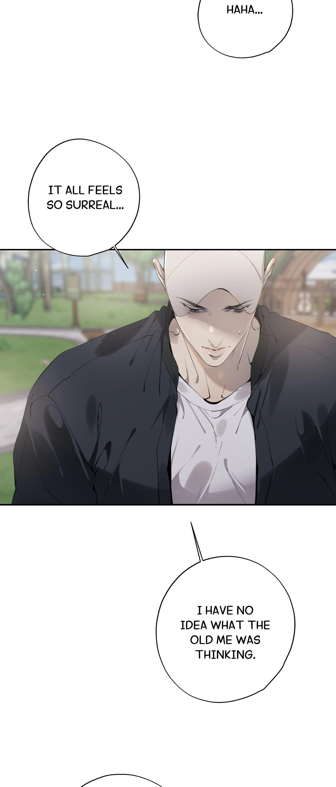 To Me Who Doesn’t Love You - Chapter 65 Page 9