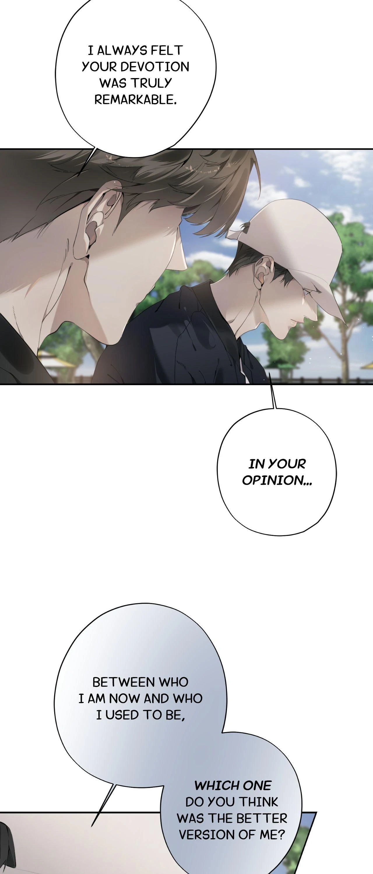 To Me Who Doesn’t Love You - Chapter 65 Page 10