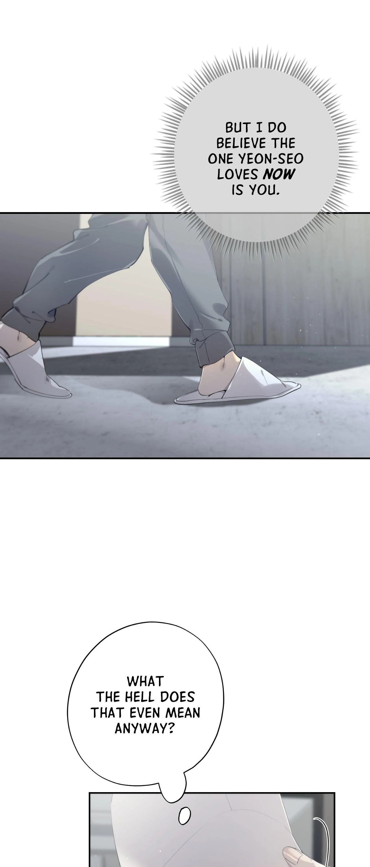 To Me Who Doesn’t Love You - Chapter 65 Page 16