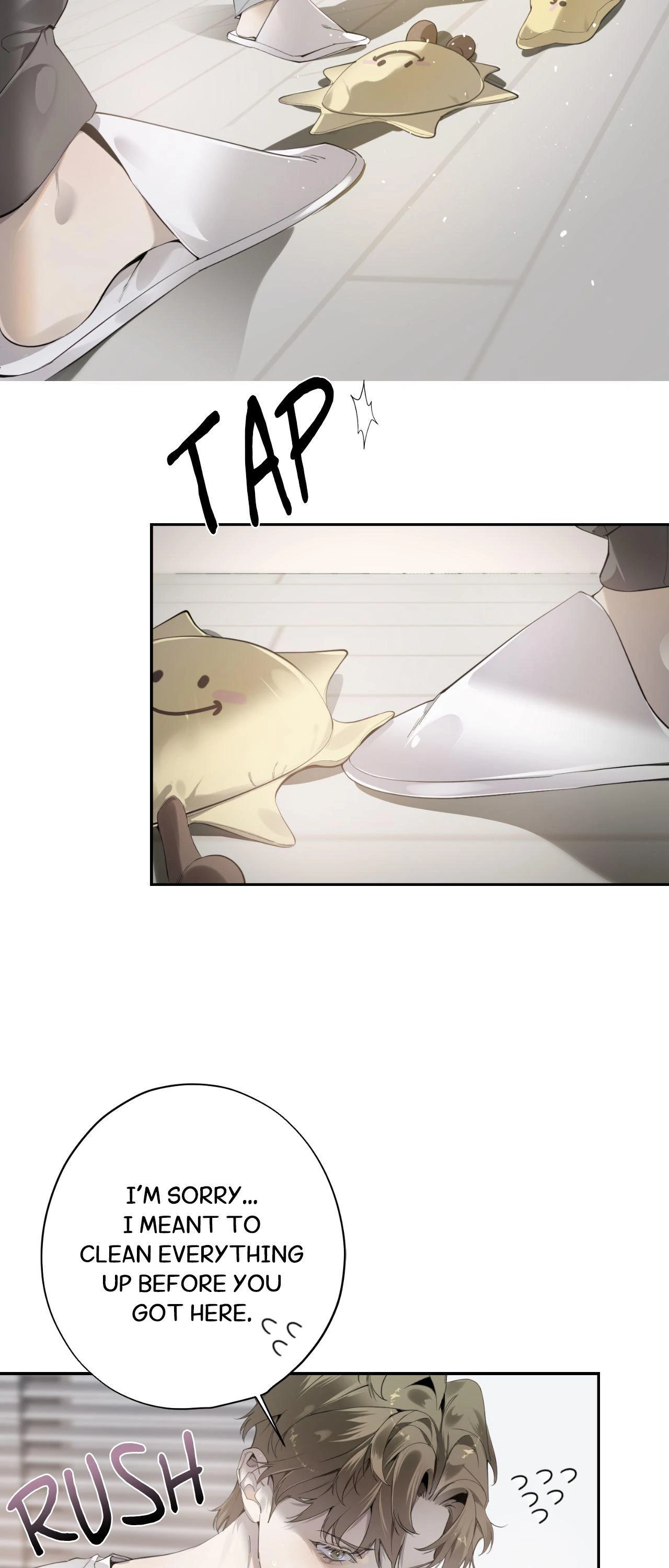 To Me Who Doesn’t Love You - Chapter 65 Page 21