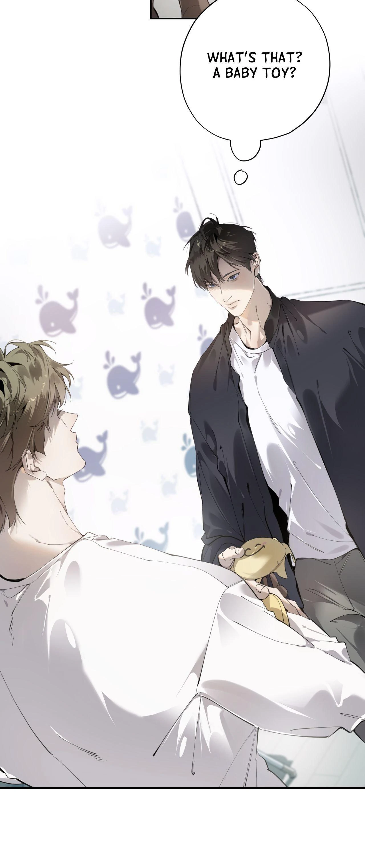 To Me Who Doesn’t Love You - Chapter 65 Page 23
