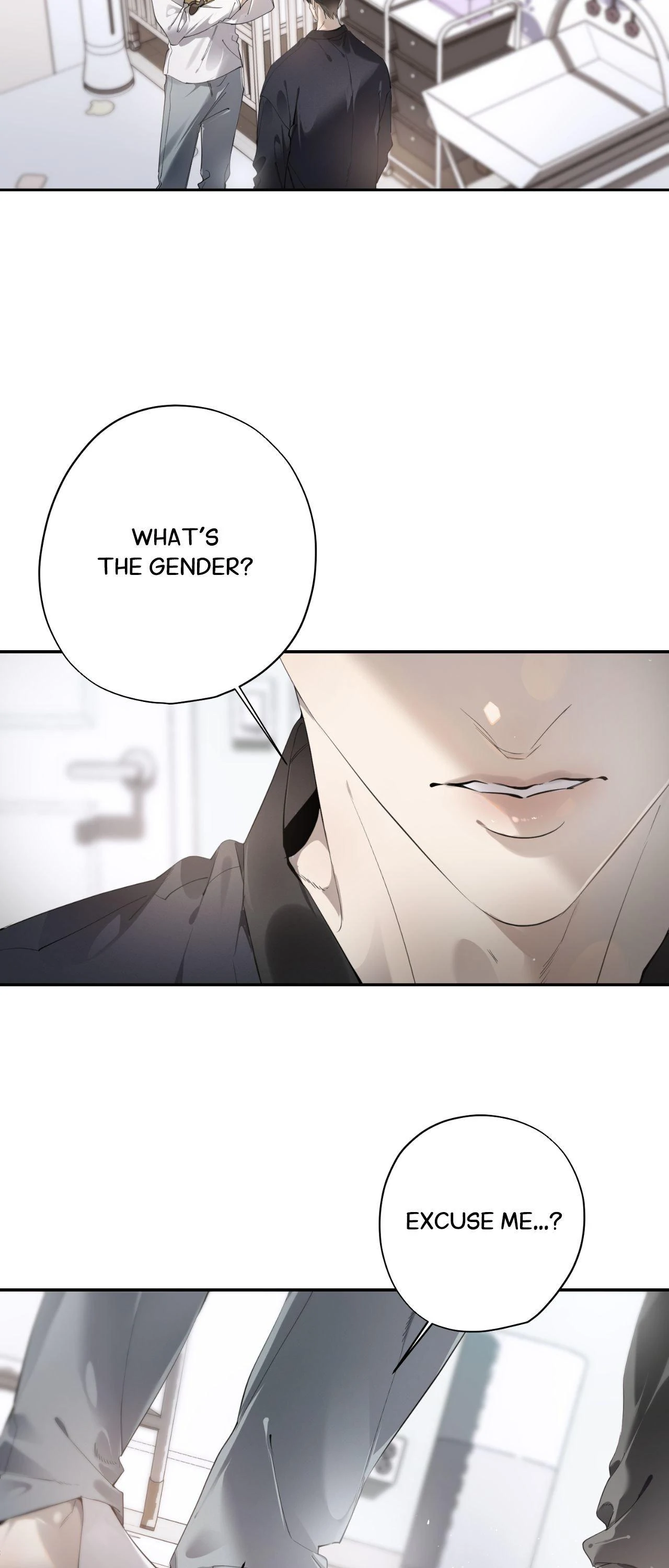 To Me Who Doesn’t Love You - Chapter 65 Page 28