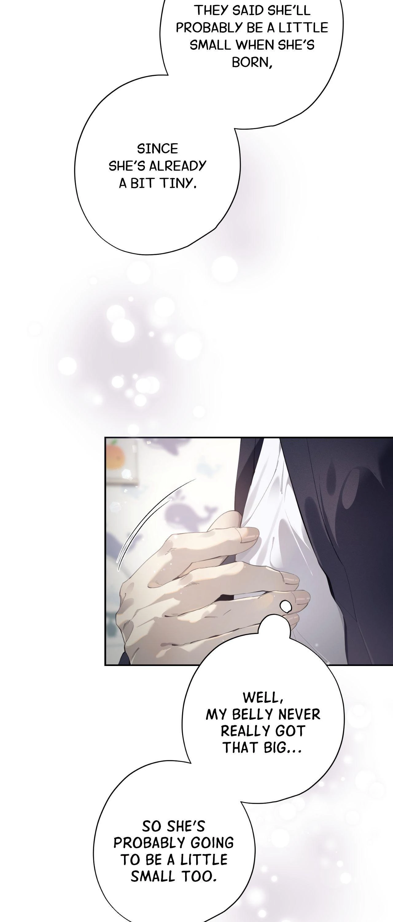 To Me Who Doesn’t Love You - Chapter 65 Page 32