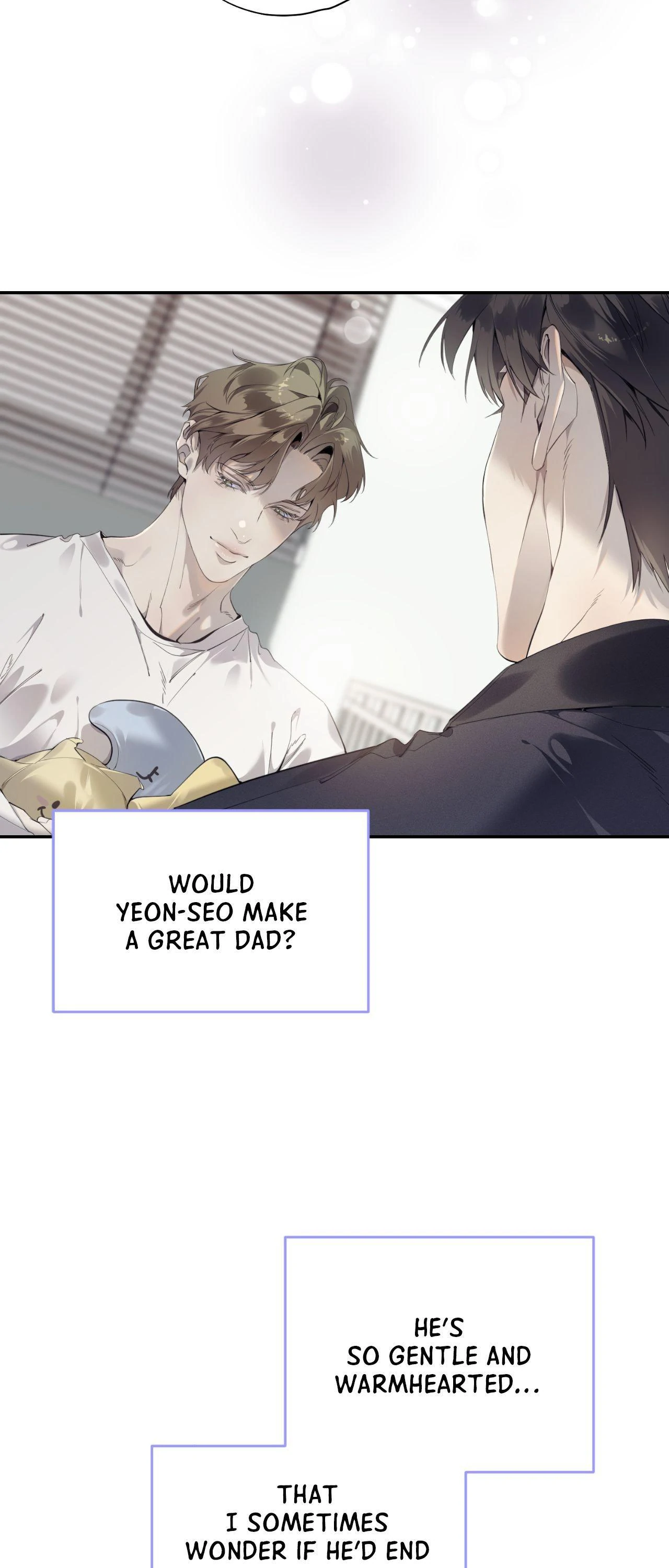 To Me Who Doesn’t Love You - Chapter 65 Page 33