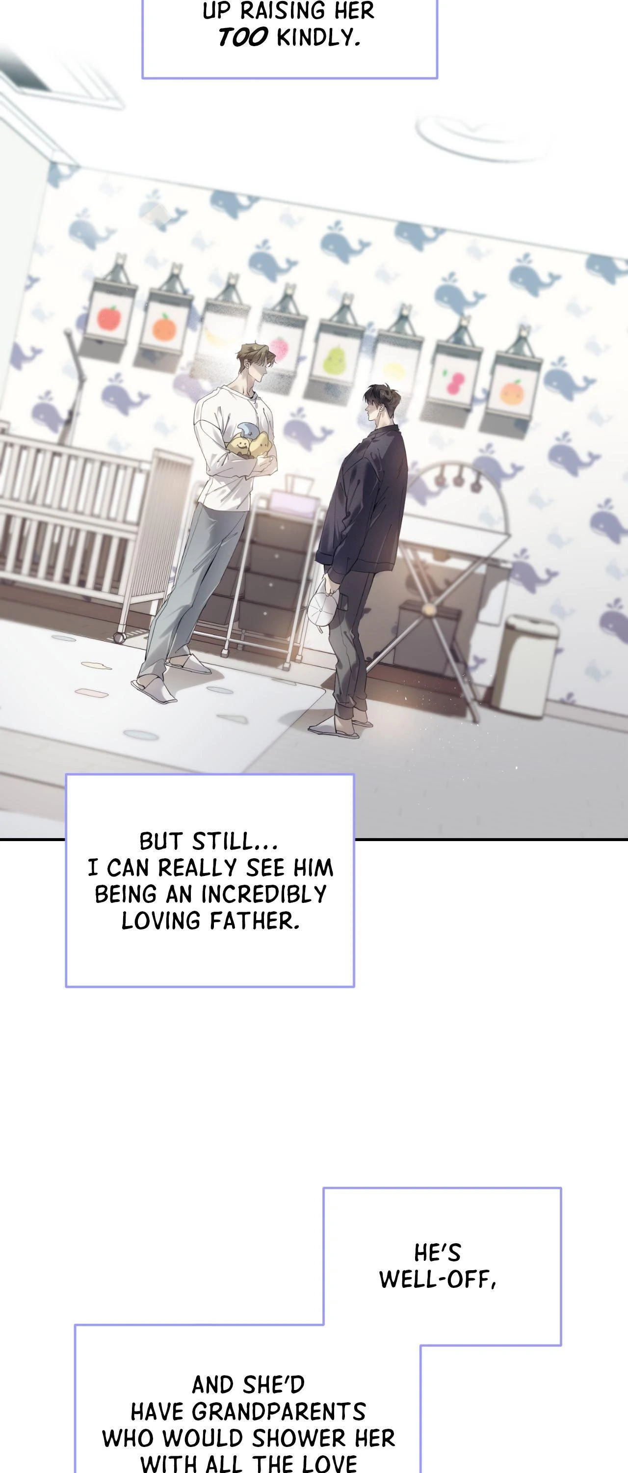To Me Who Doesn’t Love You - Chapter 65 Page 34