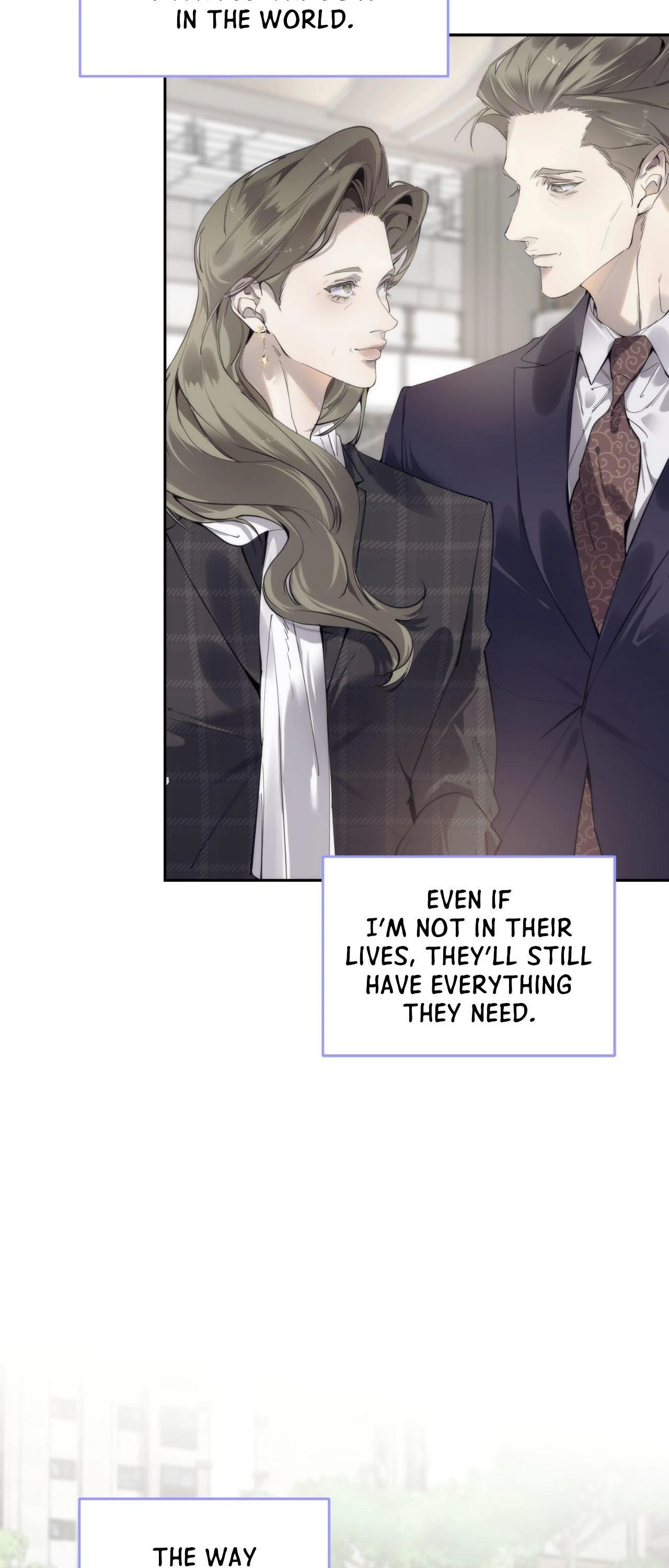 To Me Who Doesn’t Love You - Chapter 65 Page 35