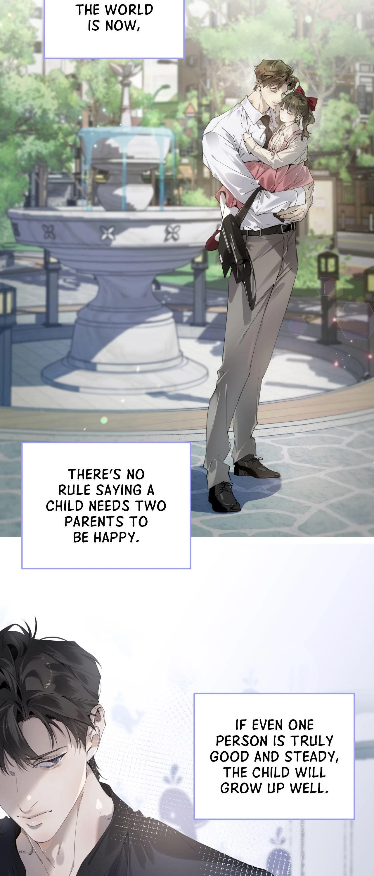 To Me Who Doesn’t Love You - Chapter 65 Page 36