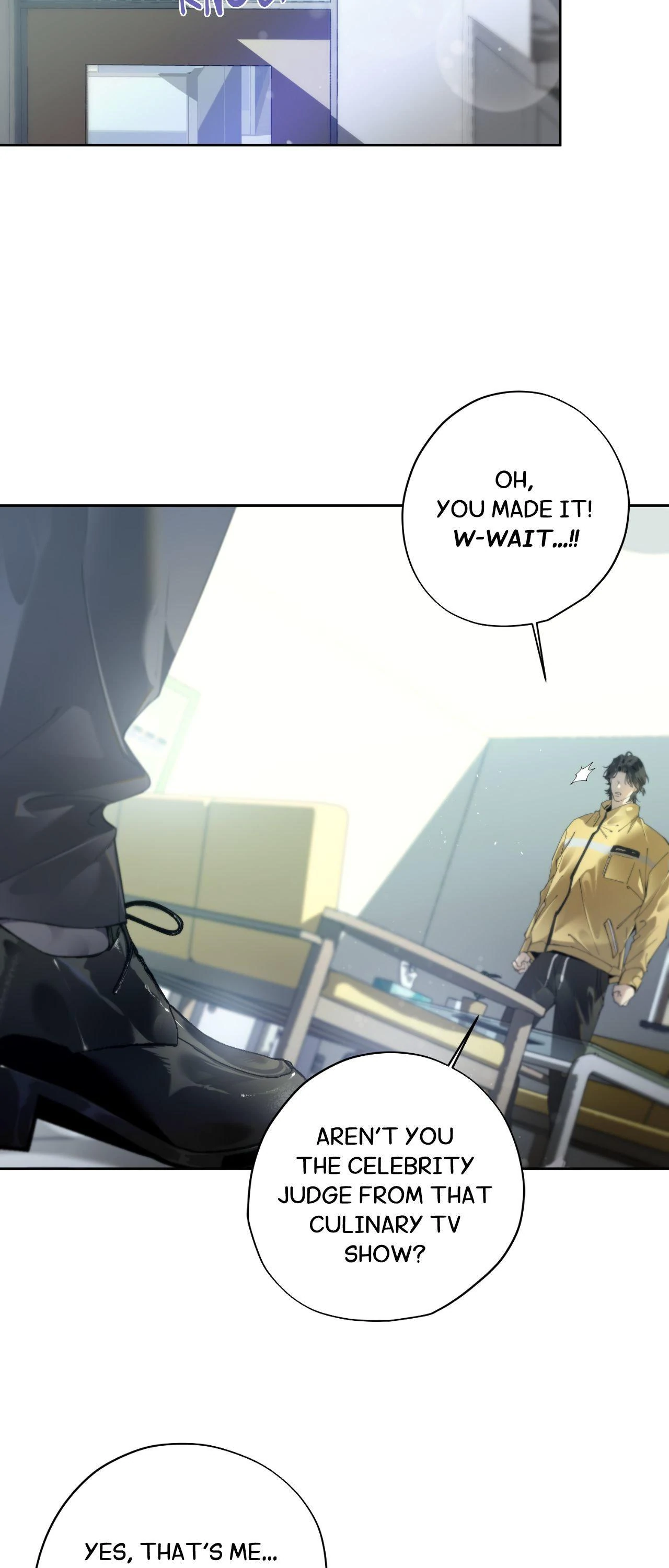To Me Who Doesn’t Love You - Chapter 66 Page 11