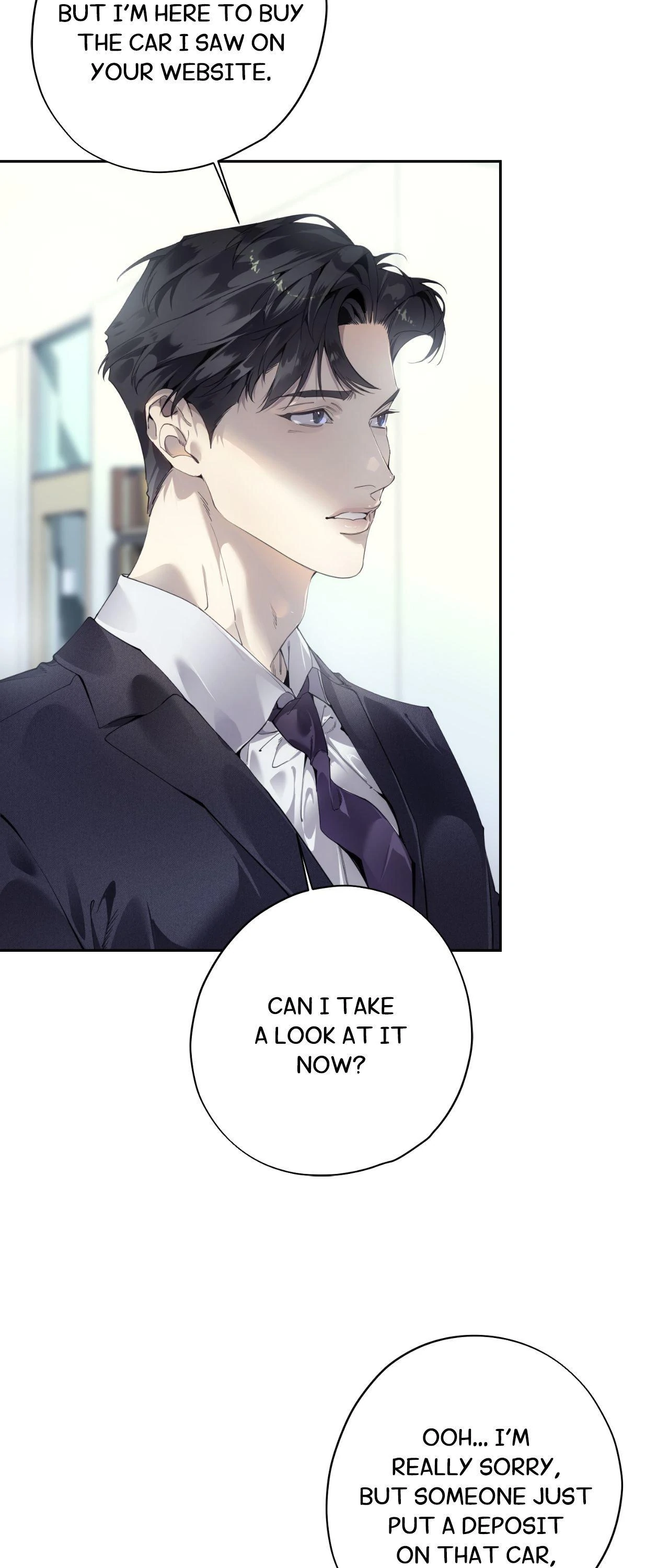 To Me Who Doesn’t Love You - Chapter 66 Page 12