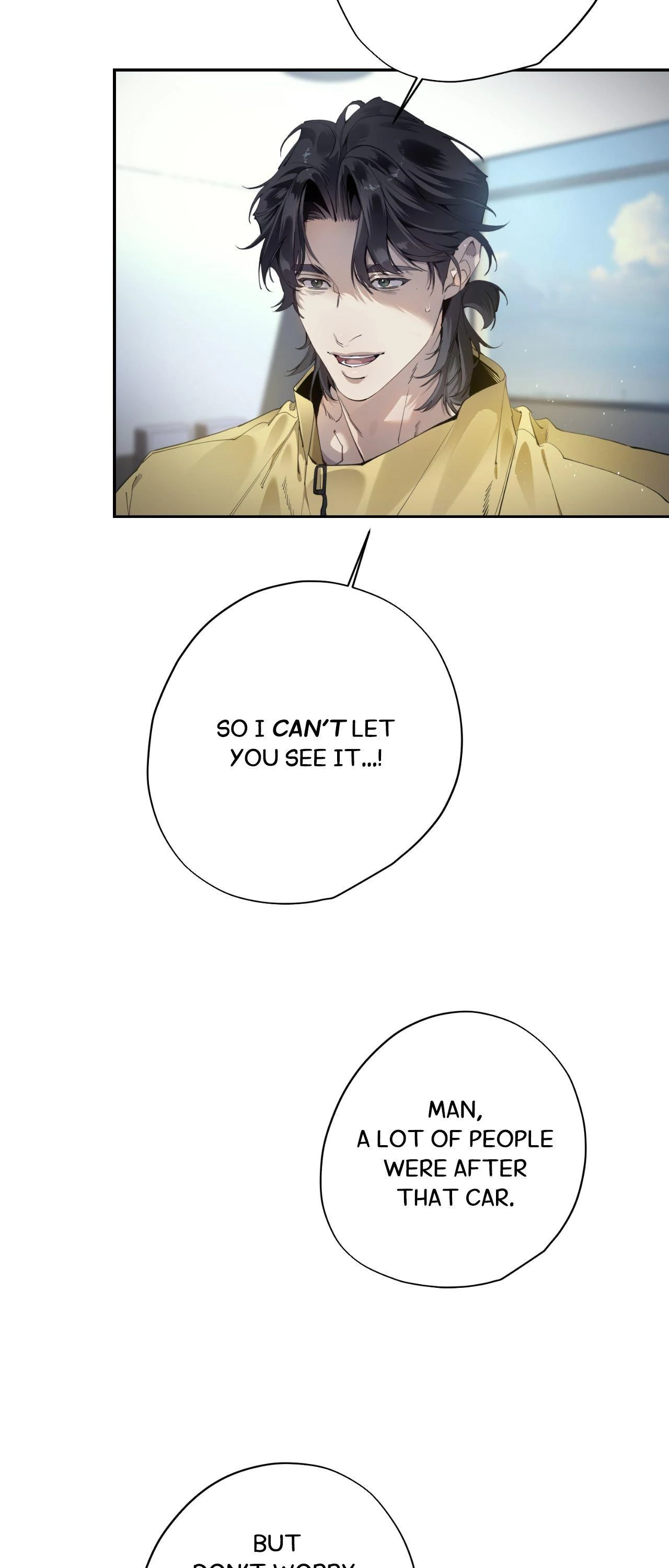 To Me Who Doesn’t Love You - Chapter 66 Page 13