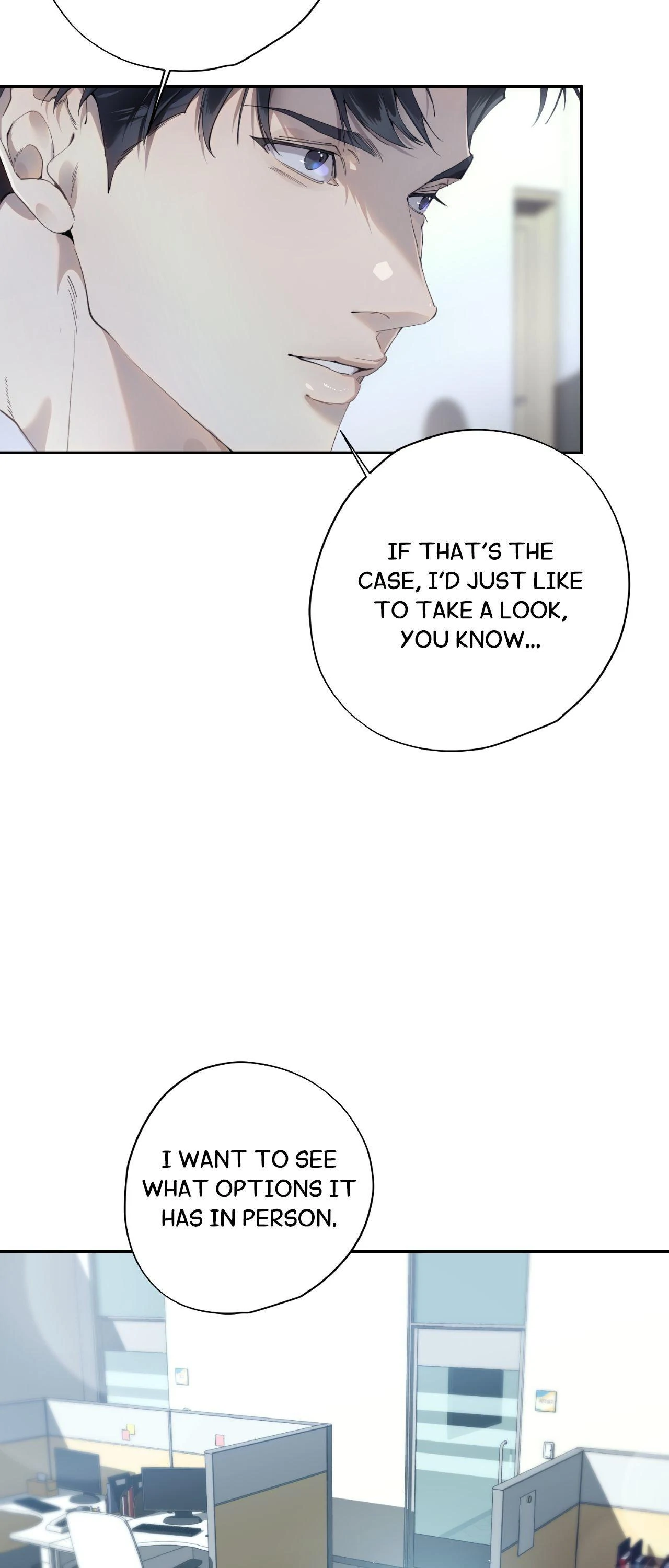 To Me Who Doesn’t Love You - Chapter 66 Page 17