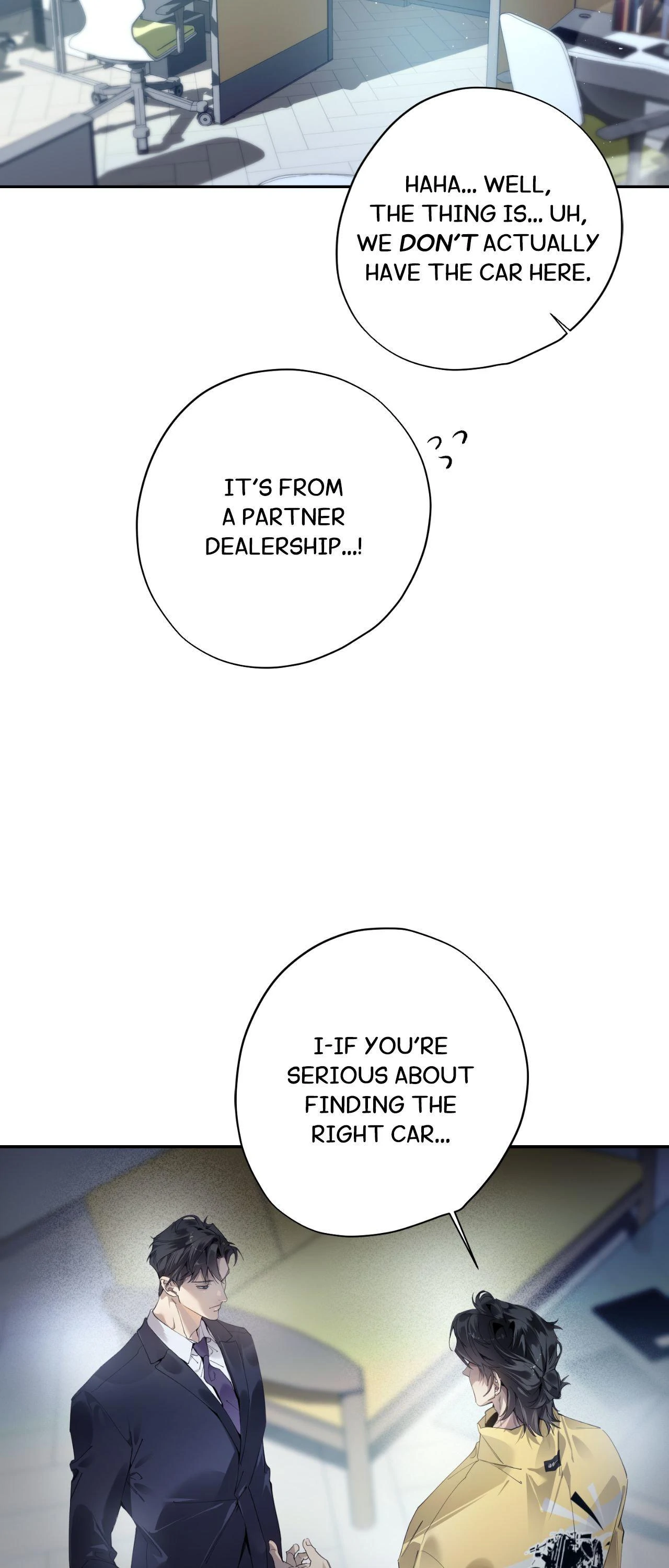 To Me Who Doesn’t Love You - Chapter 66 Page 18
