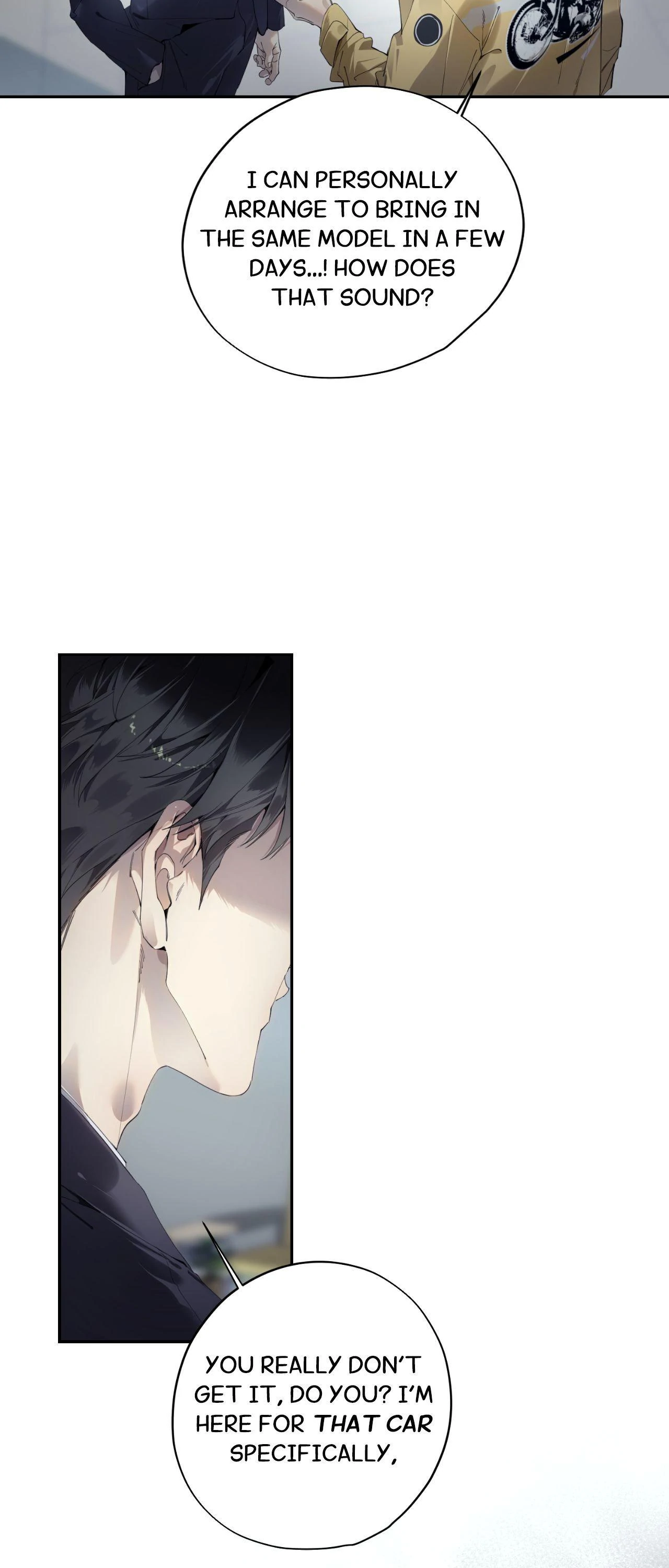 To Me Who Doesn’t Love You - Chapter 66 Page 19