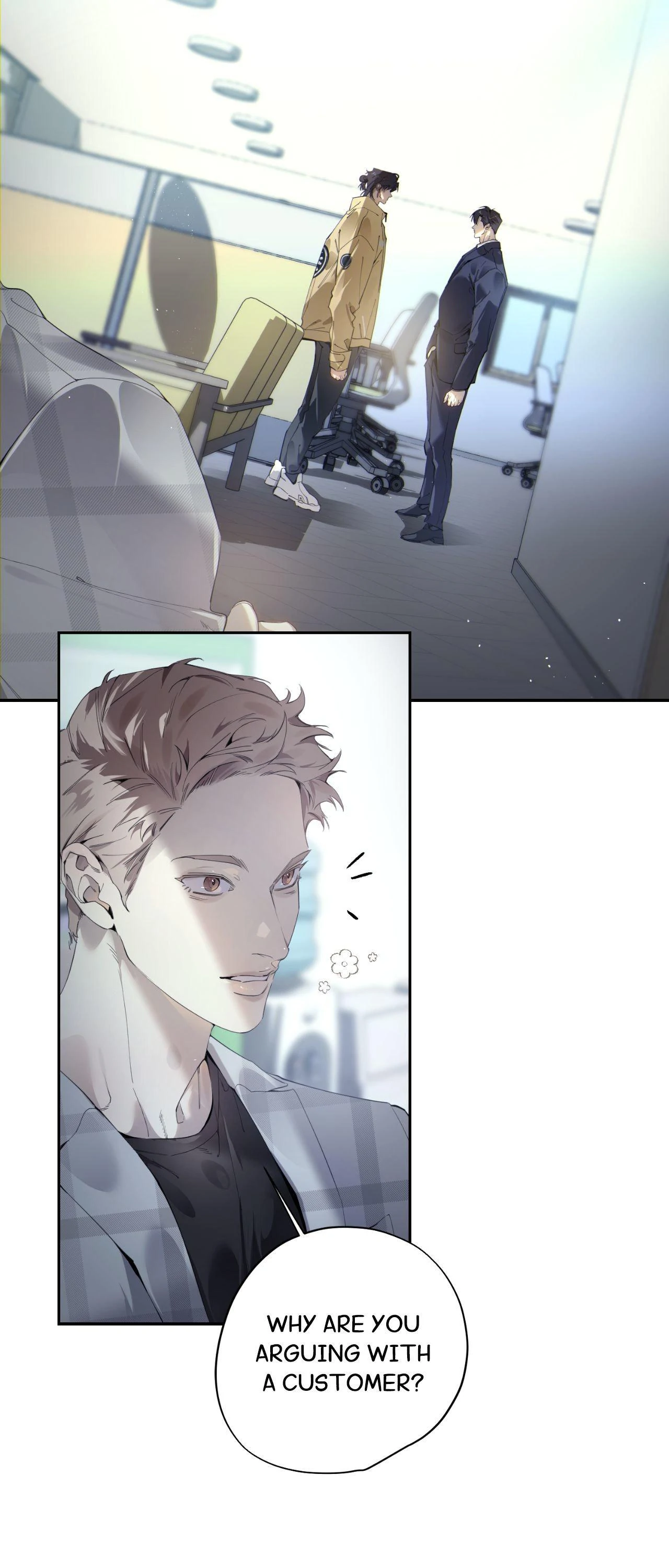 To Me Who Doesn’t Love You - Chapter 66 Page 22